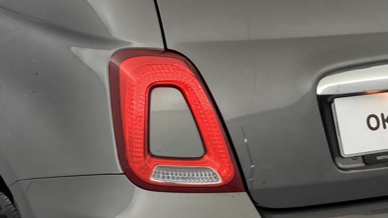 fiat 500 dolcevita 1.0 HYBRID 70 MHEV 2023 gris pompei 24