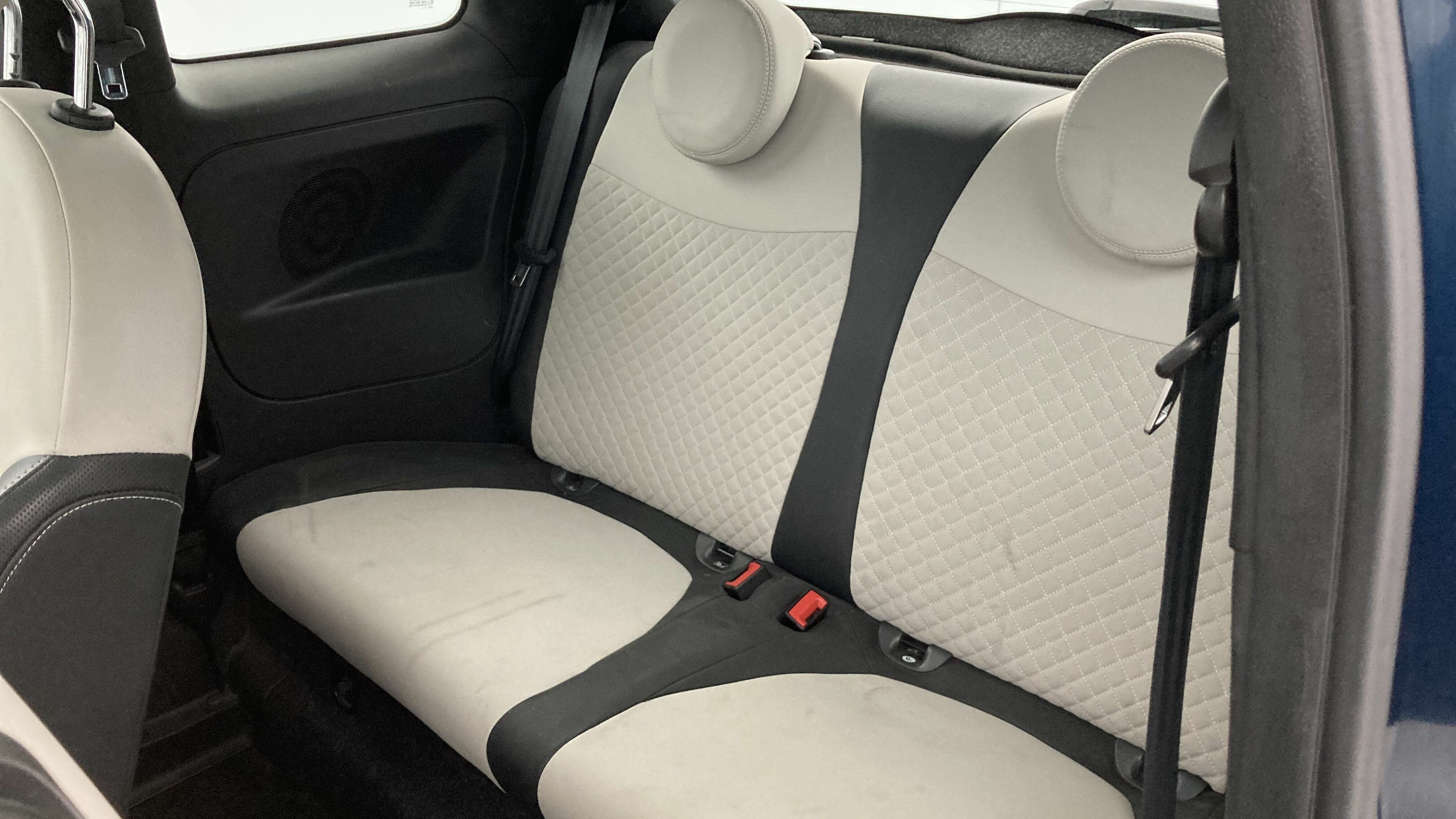 fiat 500 dolcevita 1.0 HYBRID 70 MHEV 2023 azul di pinto di blu 22