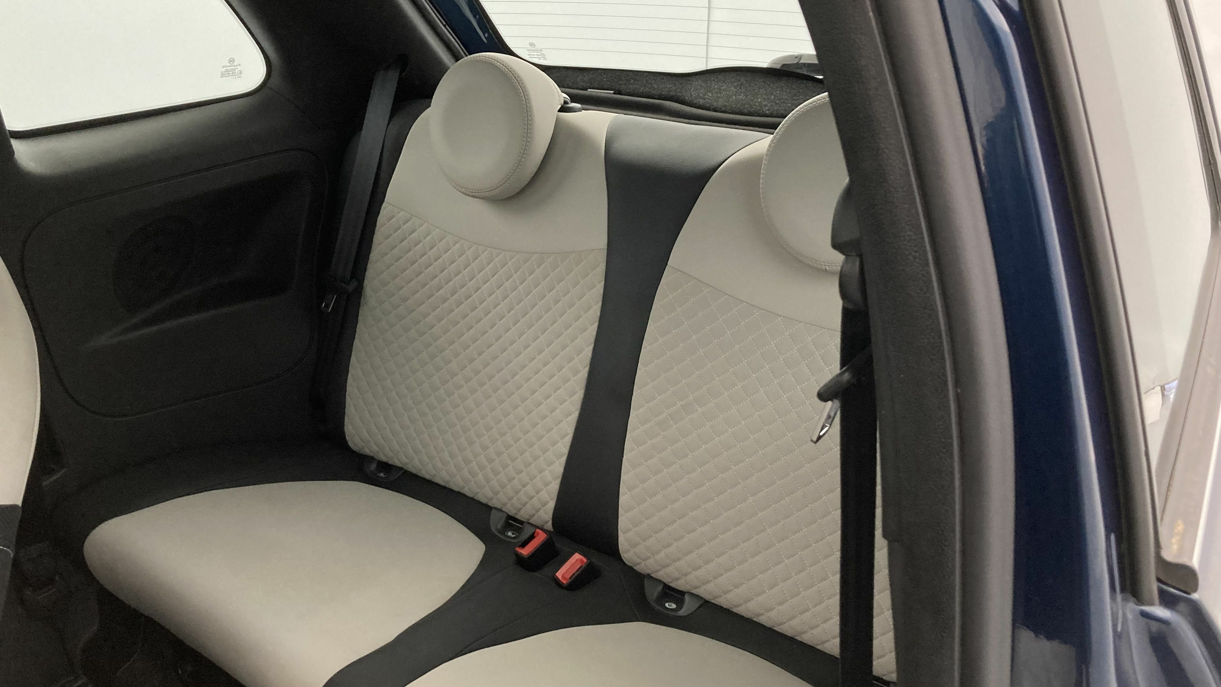 fiat 500 dolcevita 1.0 HYBRID 70 MHEV 2023 azul di pinto di blu 20