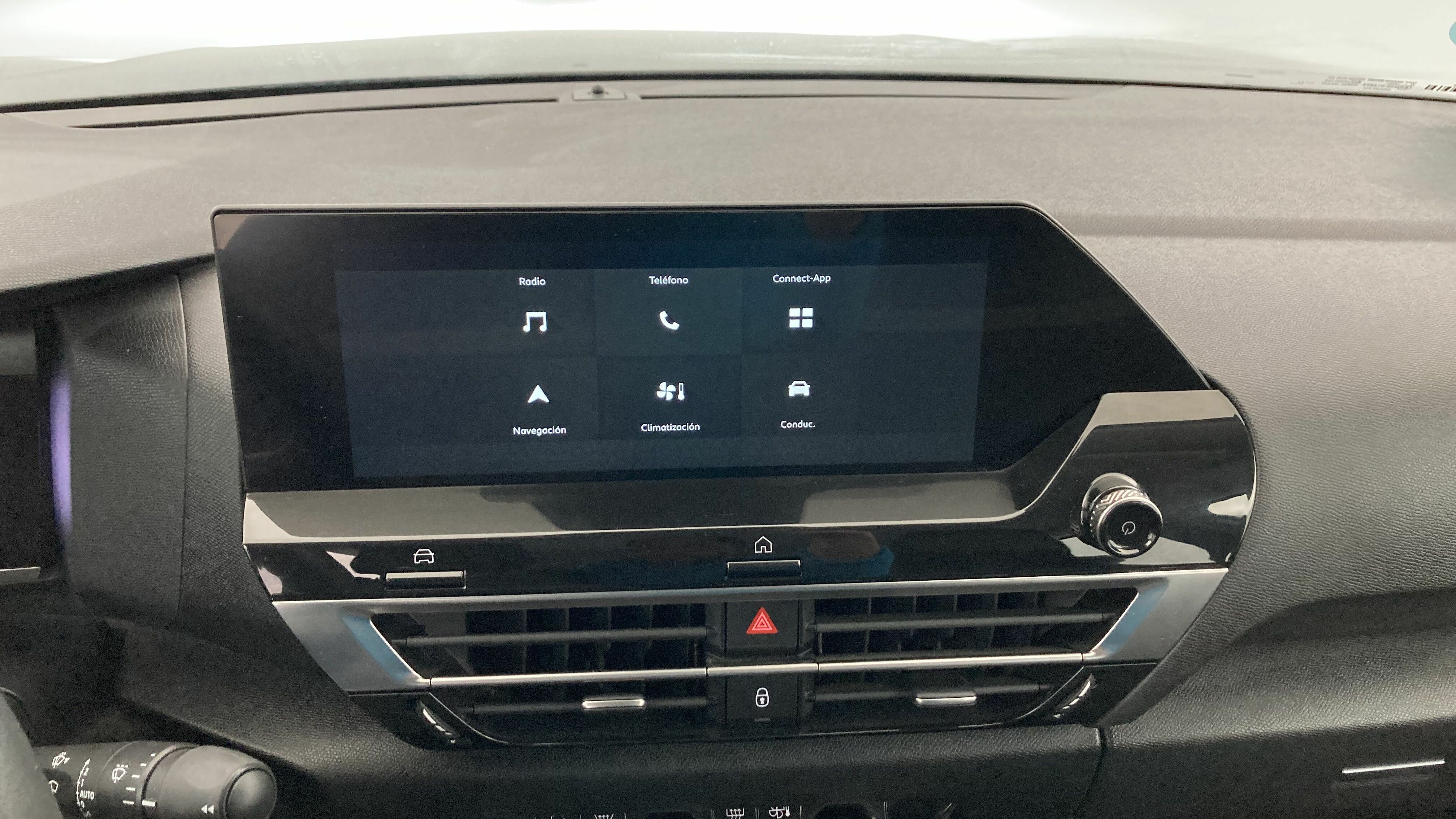 citroen c4 feel pack 1.2 PURETECH 130 2023 gris acero 30