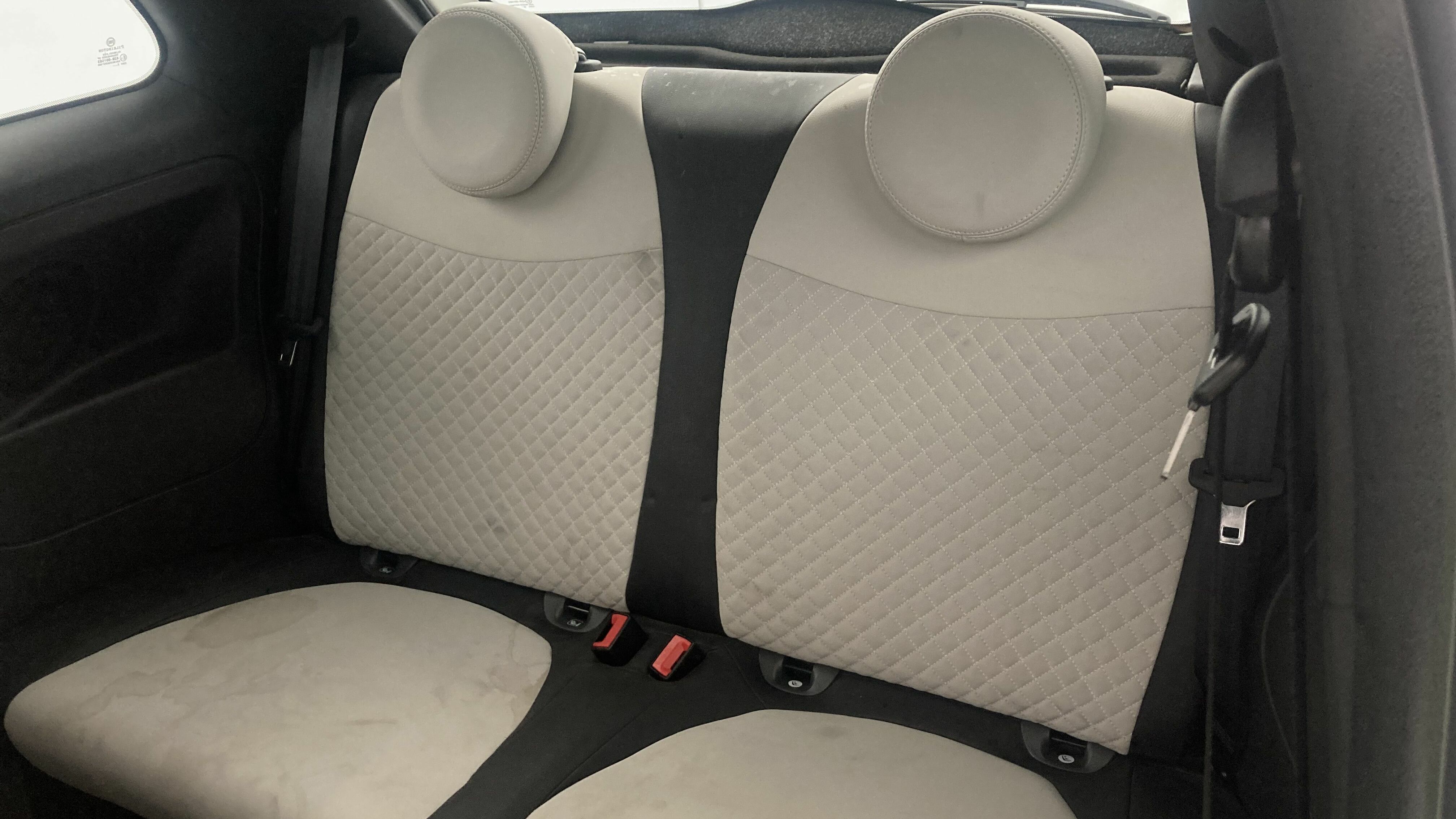 fiat 500 dolcevita 1.0 HYBRID 70 MHEV 2023 blanco gelato 20