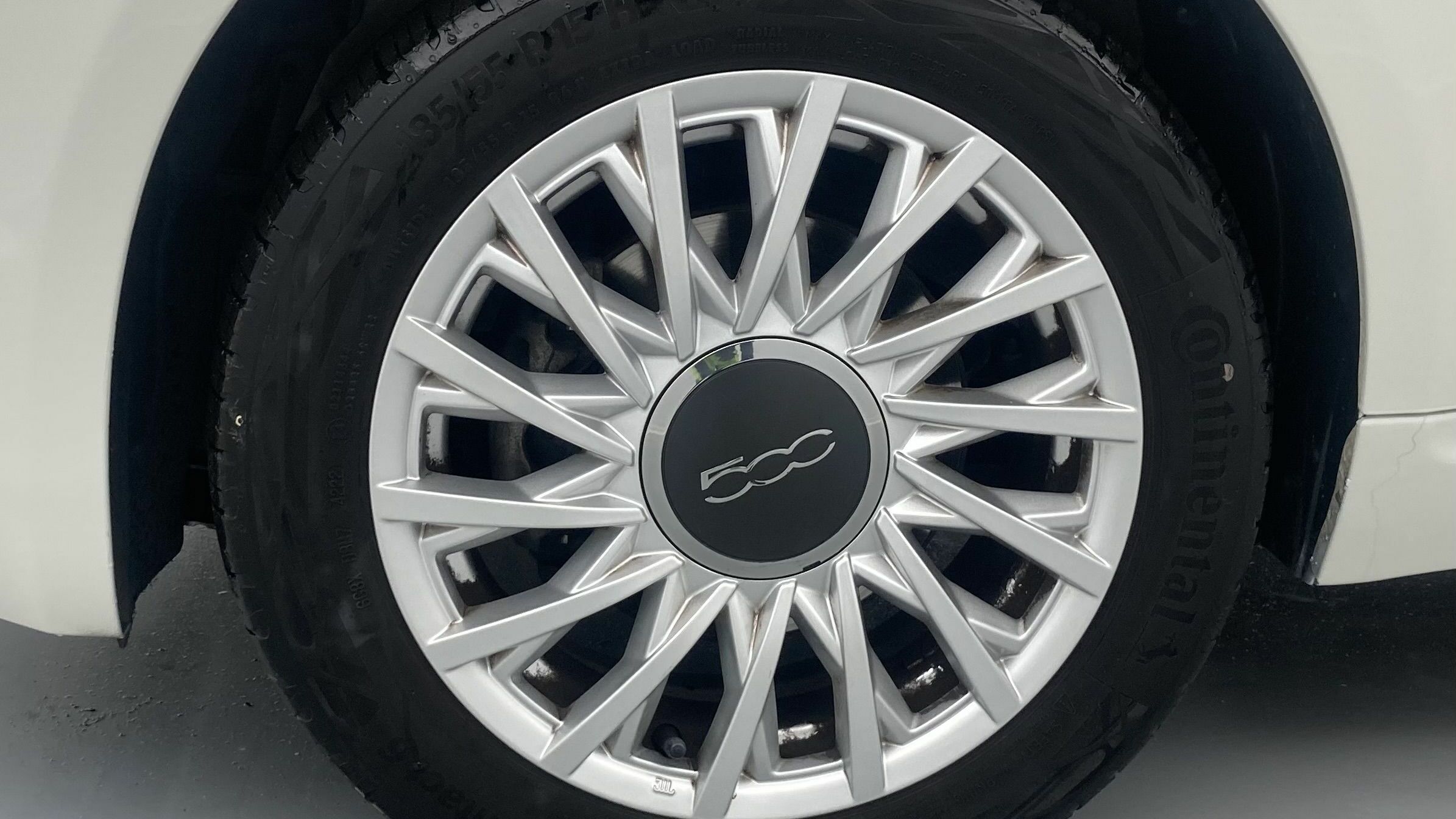 fiat 500 dolcevita 1.0 HYBRID 70 MHEV 2023 blanco gelato 26