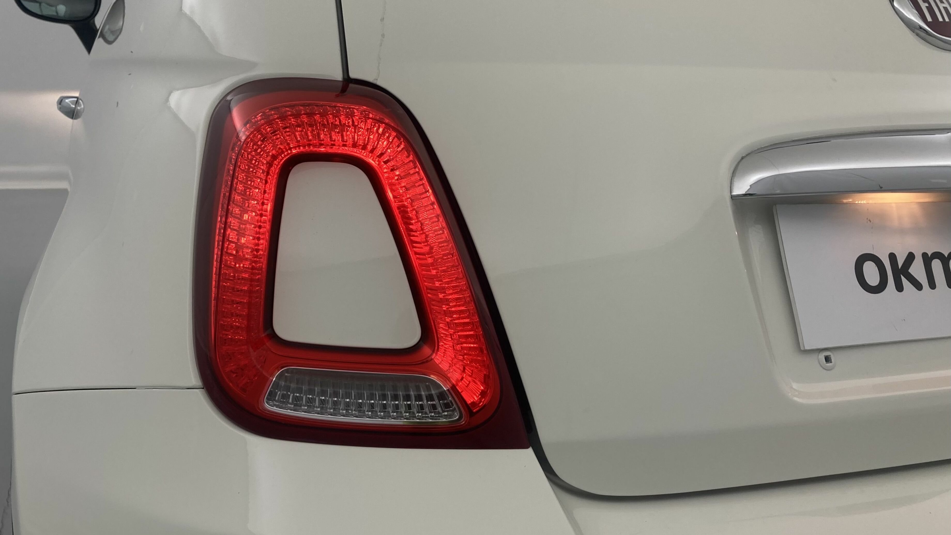 fiat 500 dolcevita 1.0 HYBRID 70 MHEV 2023 blanco gelato 29