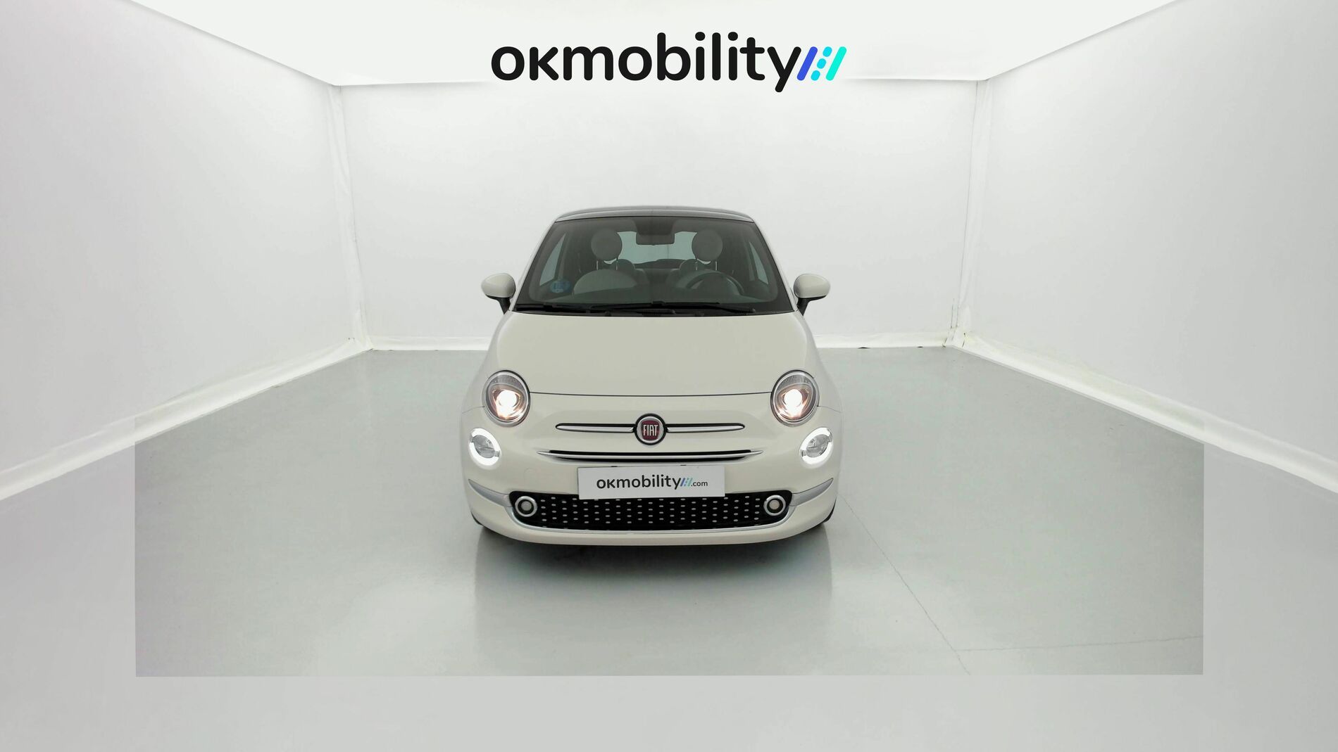 fiat 500 dolcevita 1.0 HYBRID 70 MHEV 2023 blanco gelato 3