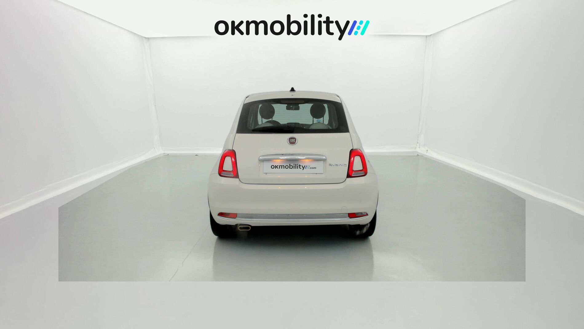 fiat 500 dolcevita 1.0 HYBRID 70 MHEV 2023 blanco gelato 9