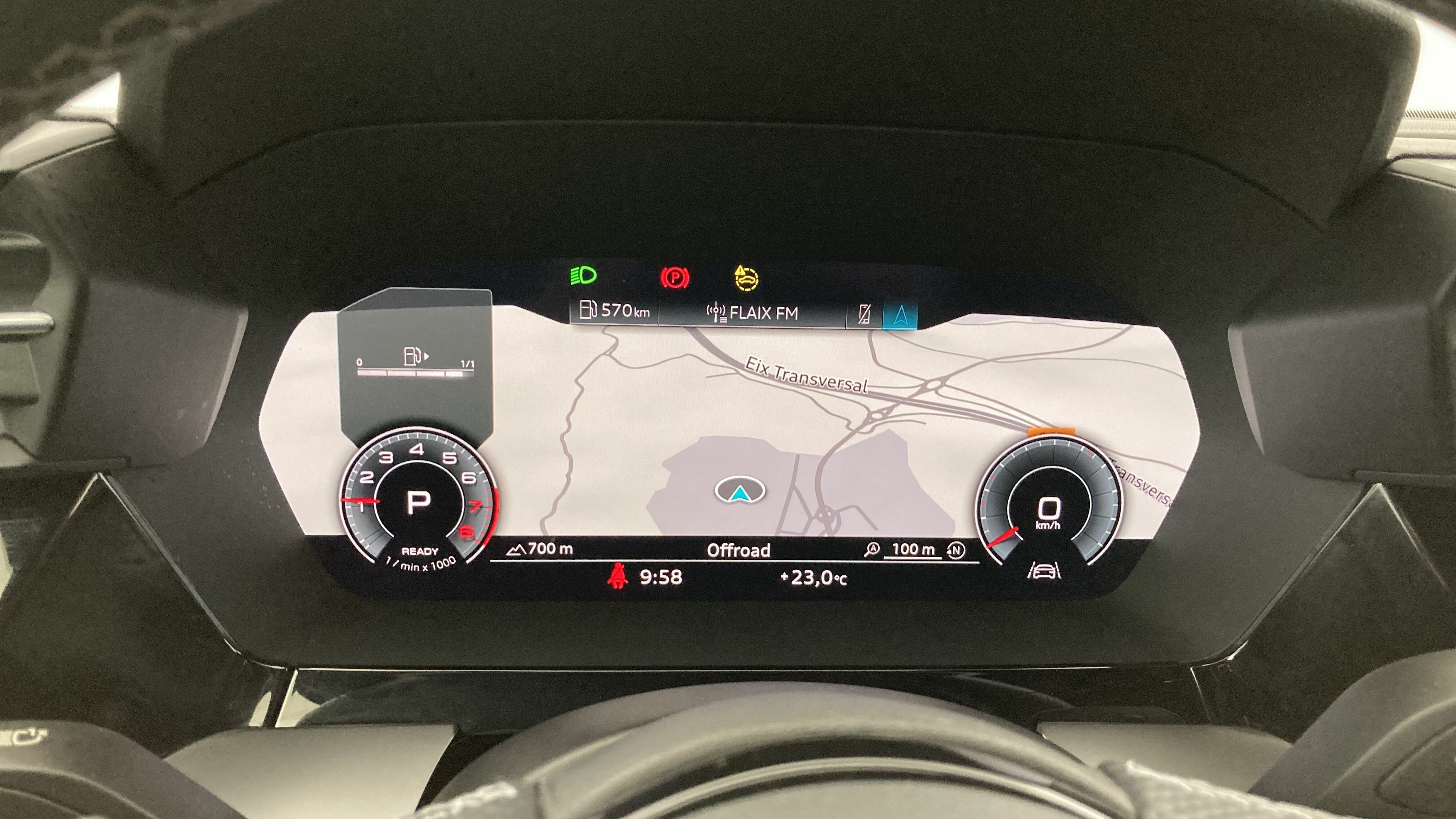 audi a3 sportback s line 35 TFSI 150 STRONIC 2024 mythosschwar met. 18