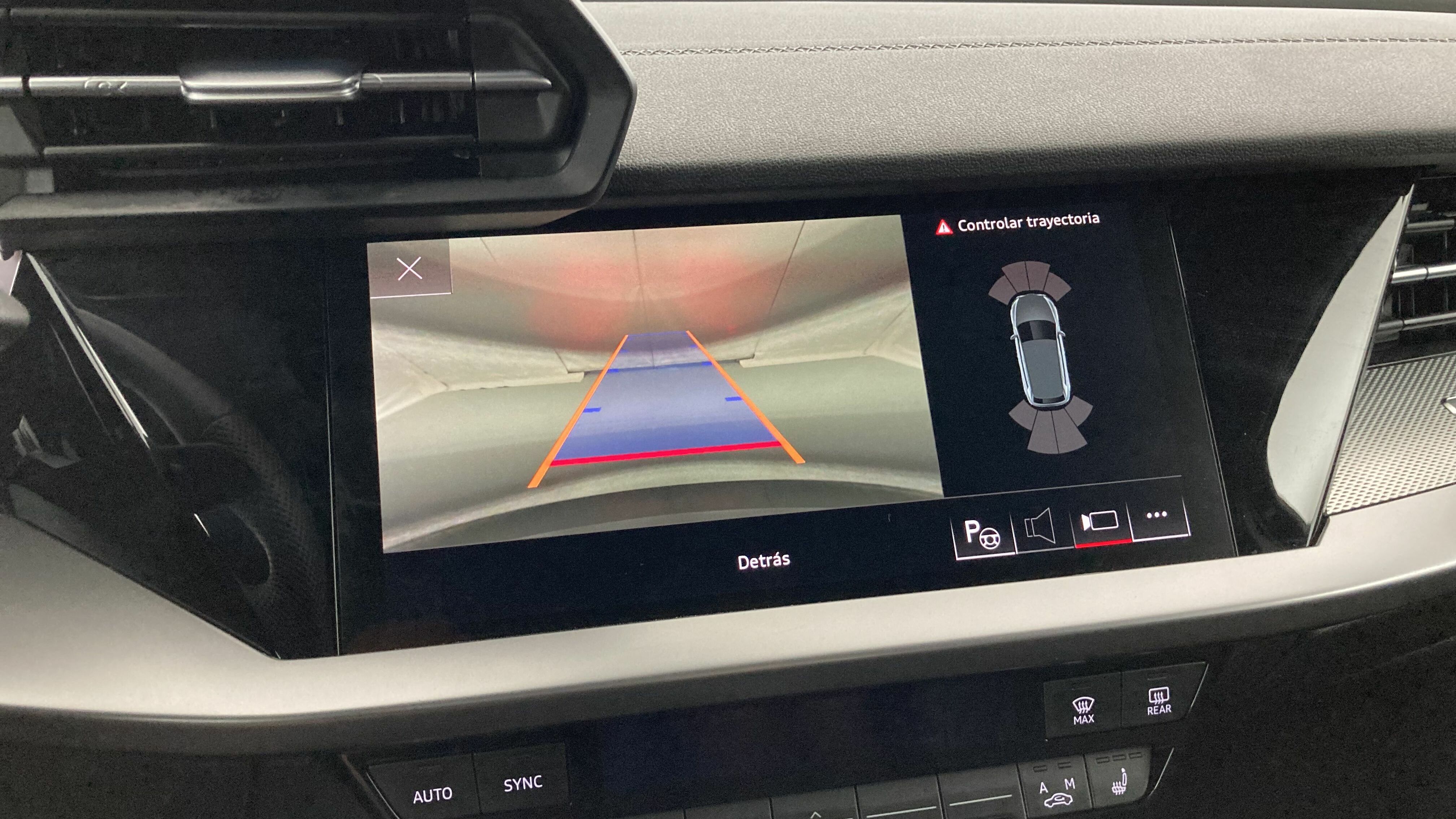 audi a3 sportback s line 35 TFSI 150 STRONIC 2024 mythosschwar met. 19