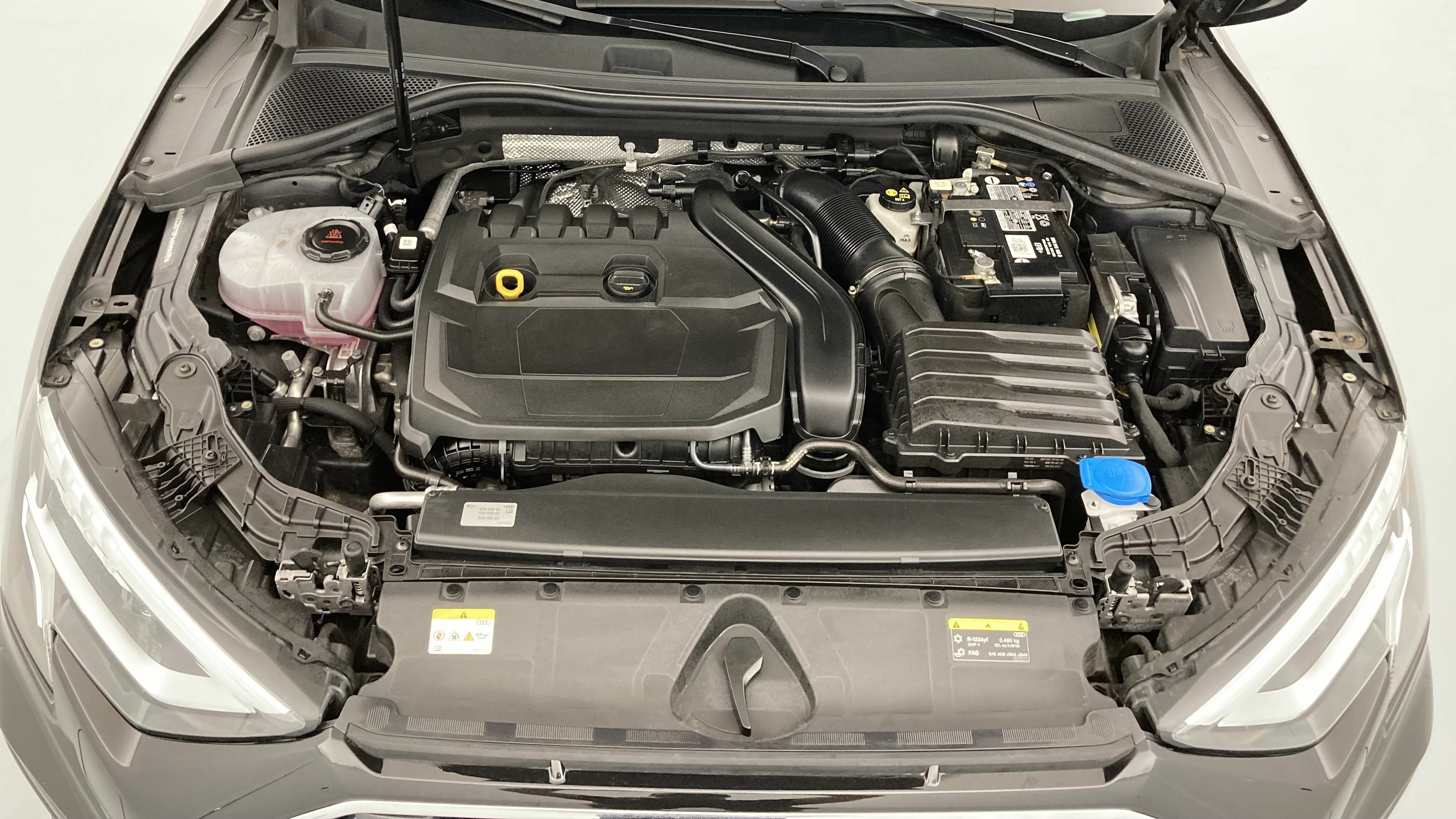 audi a3 sportback s line 35 TFSI 150 STRONIC 2024 mythosschwar met. 25