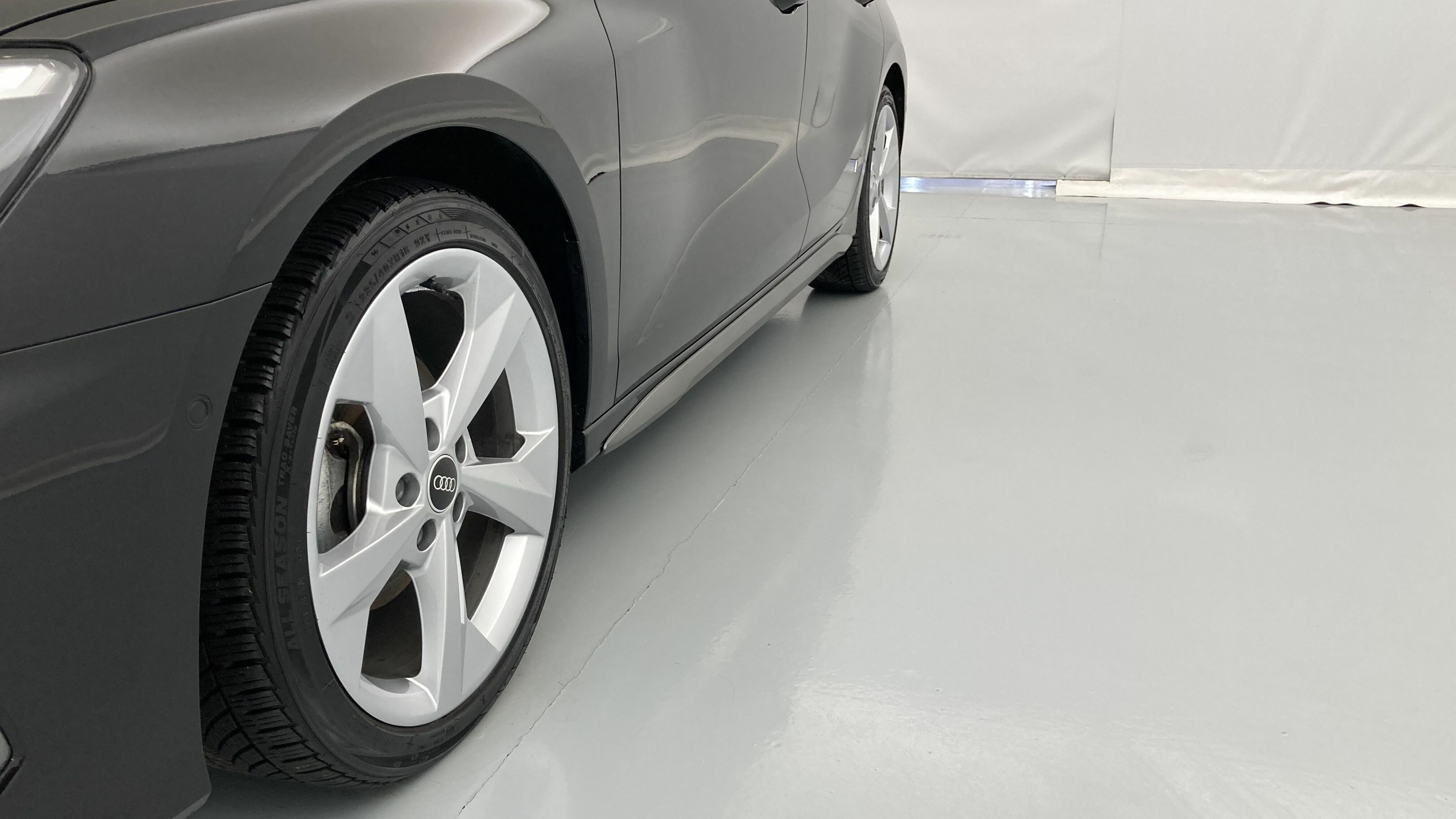 audi a3 sportback s line 35 TFSI 150 STRONIC 2024 mythosschwar met. 26