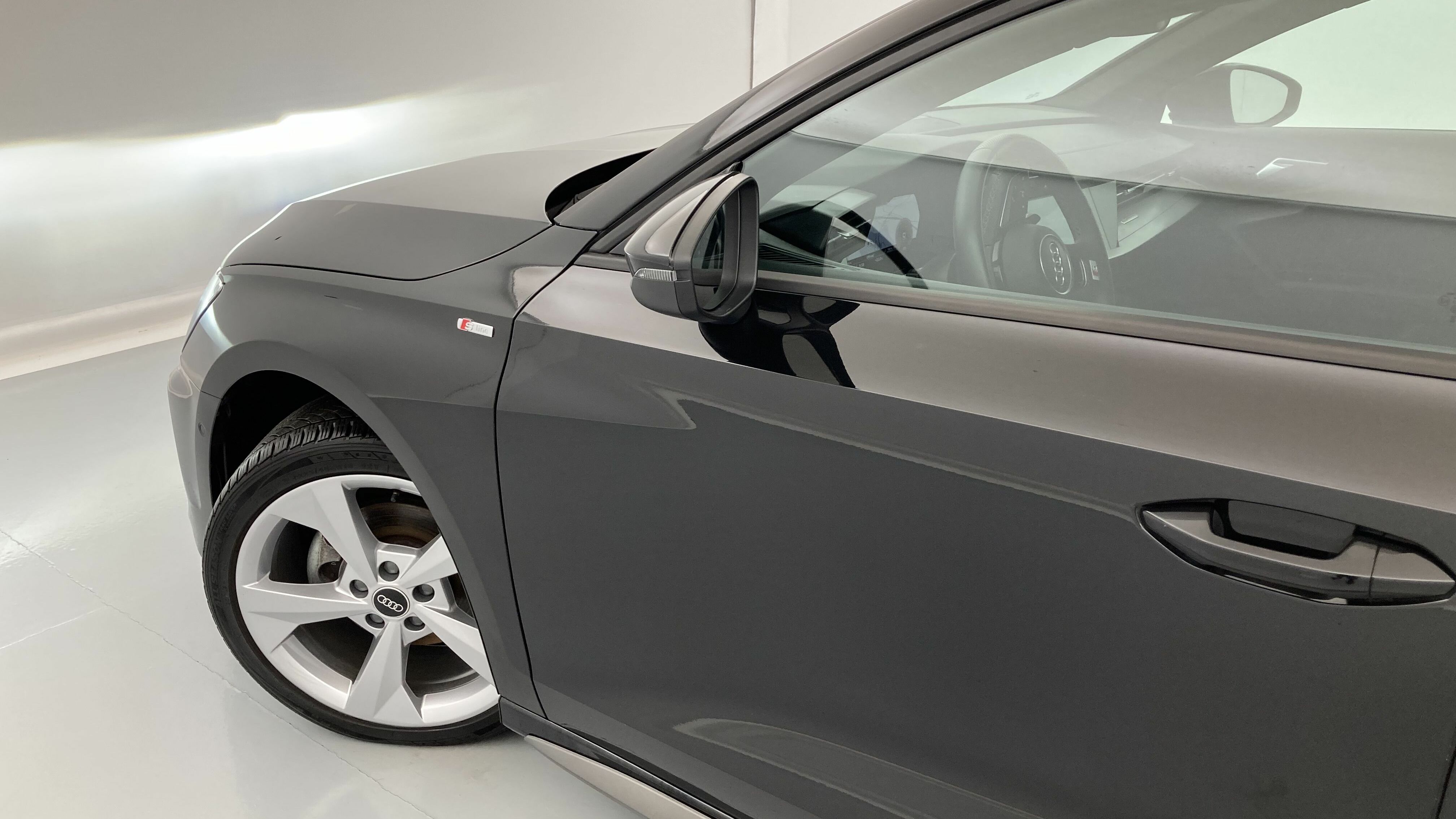 audi a3 sportback s line 35 TFSI 150 STRONIC 2024 mythosschwar met. 28