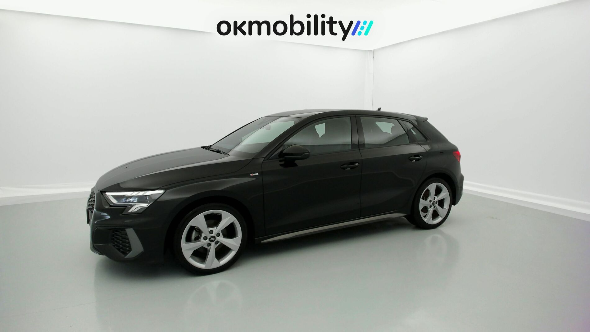 audi a3 sportback s line 35 TFSI 150 STRONIC 2024 mythosschwar met. 5