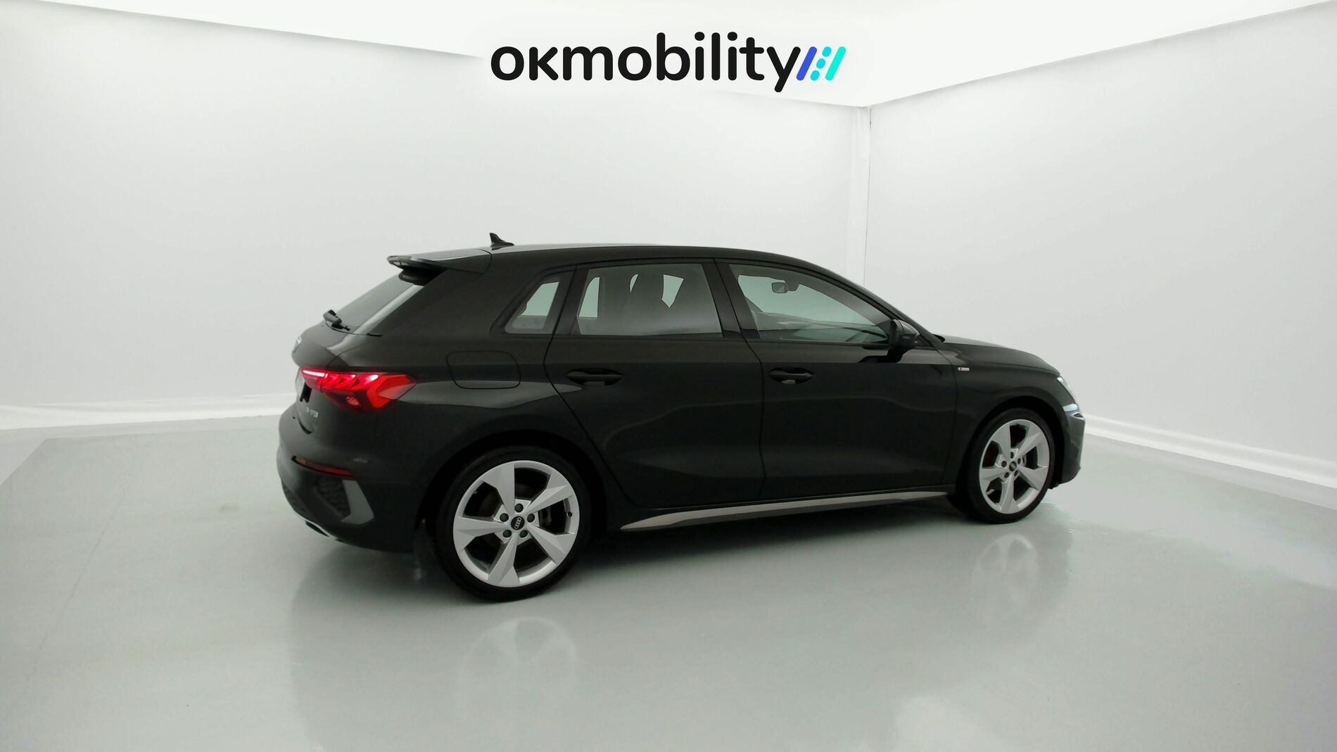audi a3 sportback s line 35 TFSI 150 STRONIC 2024 mythosschwar met. 12