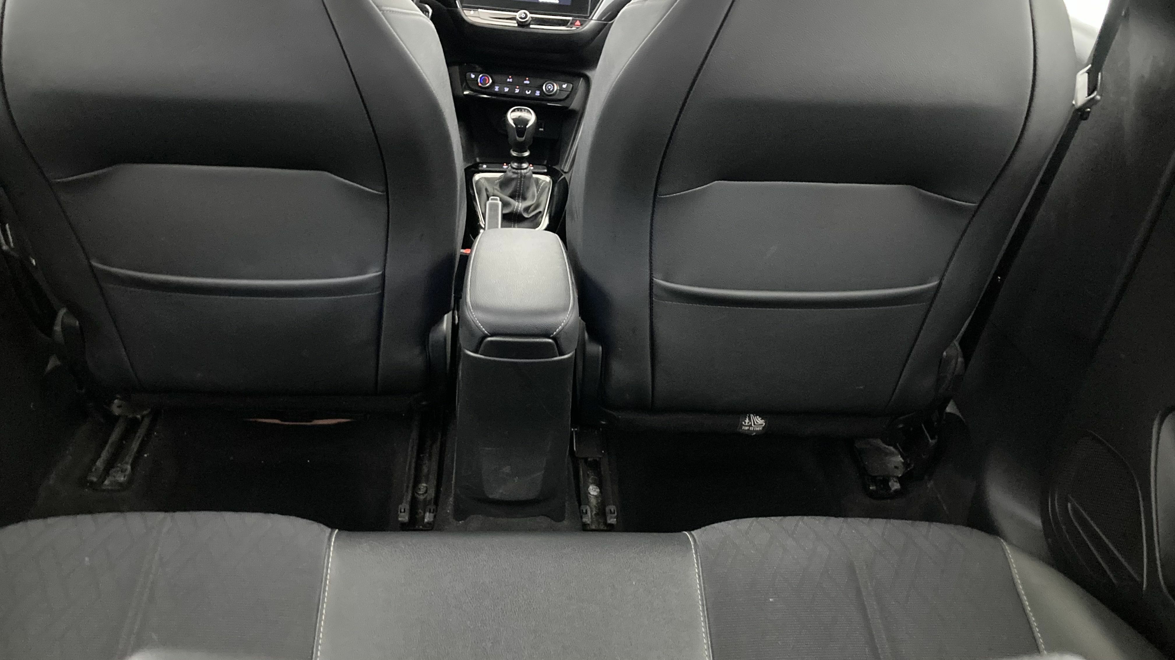 opel corsa elegance 1.2 100 2021 power orange 22