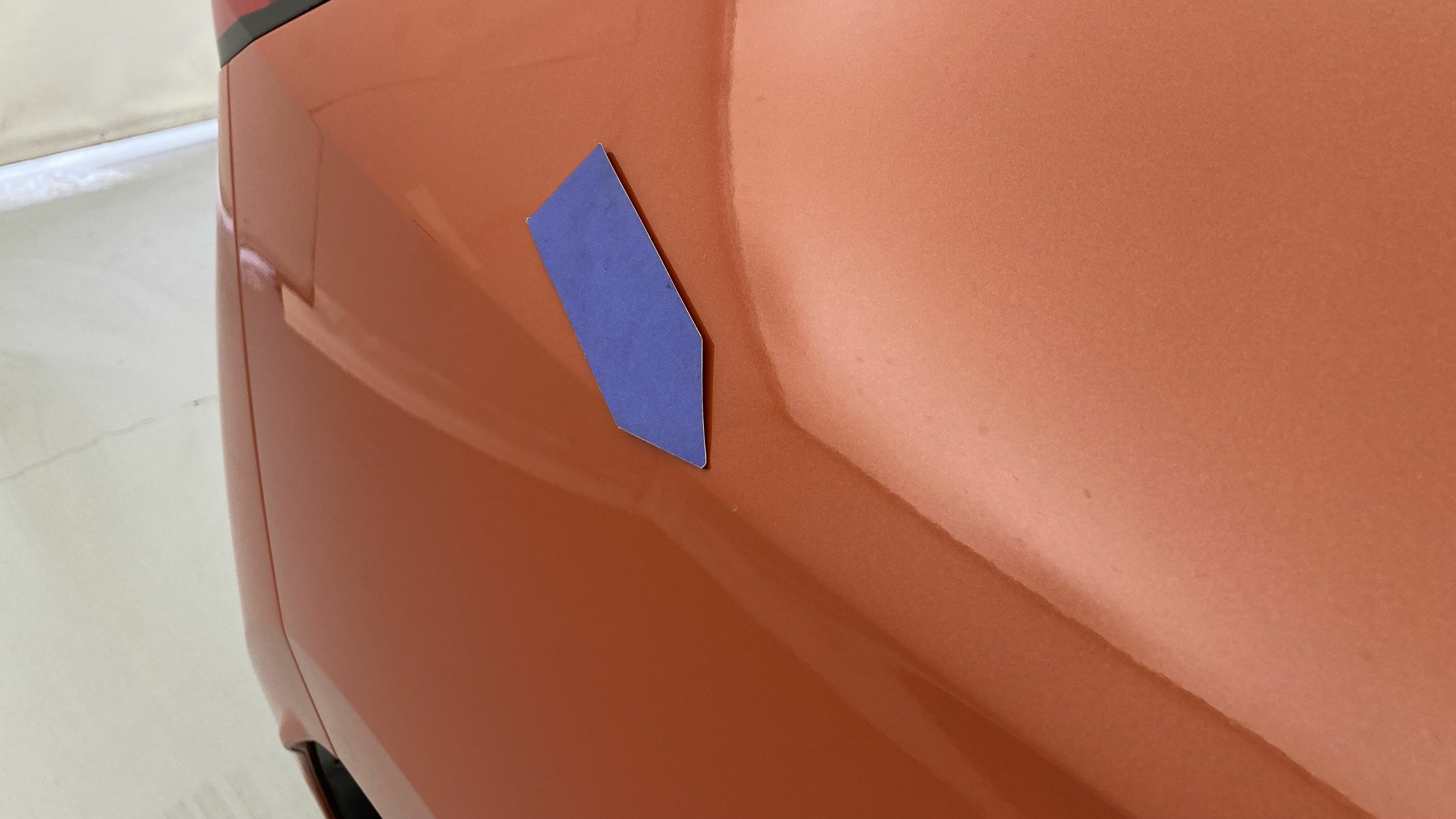 opel corsa elegance 1.2 100 2021 power orange 23