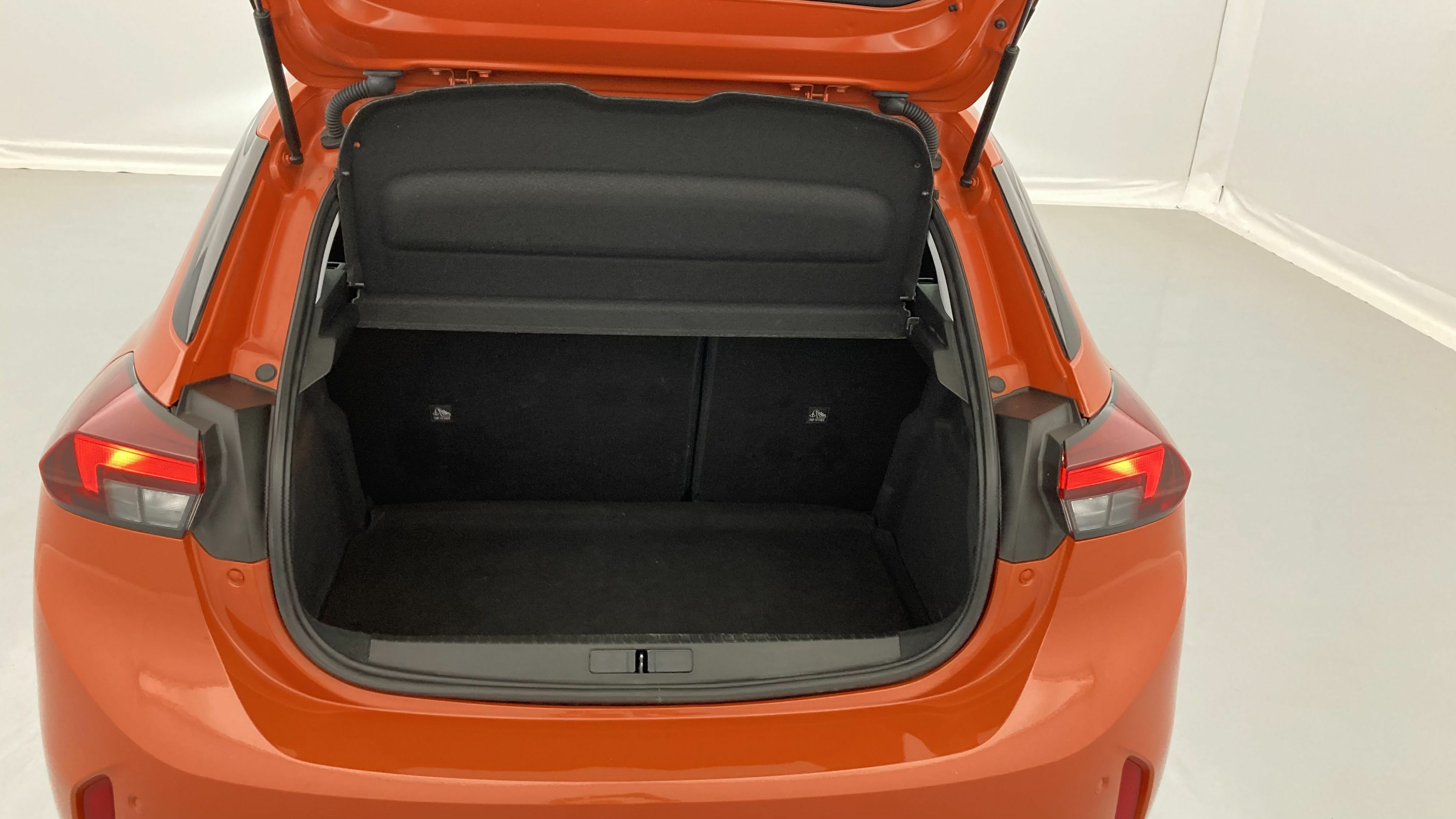 opel corsa elegance 1.2 100 2021 power orange 24