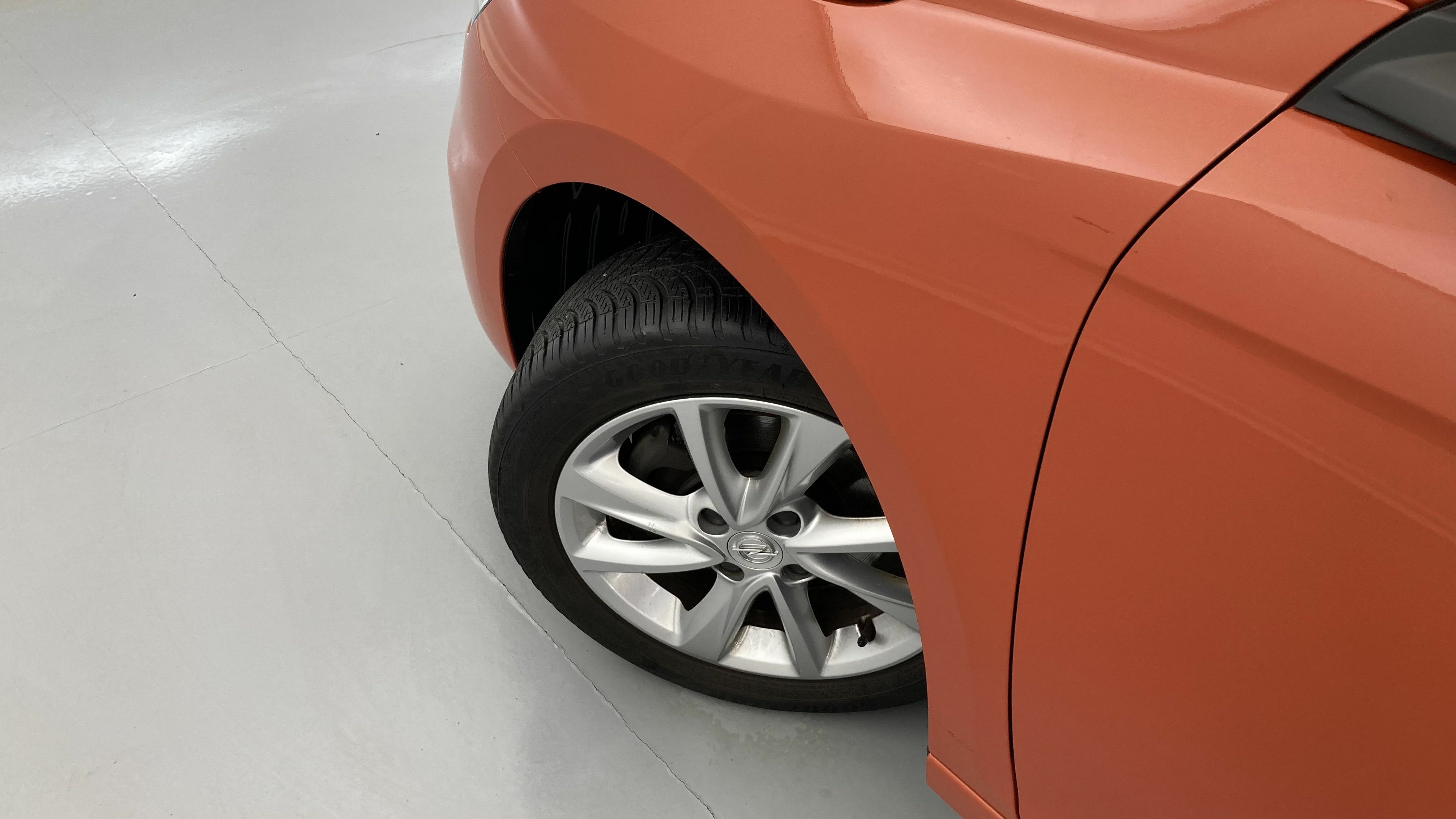 opel corsa elegance 1.2 100 2021 power orange 28