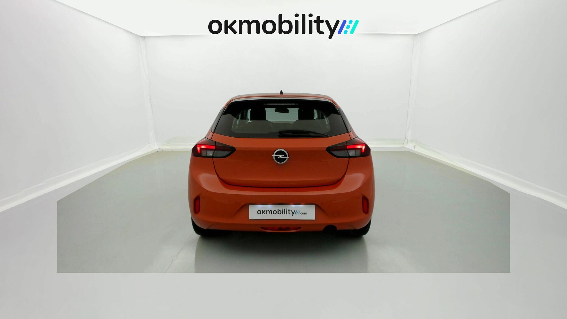 opel corsa elegance 1.2 100 2021 power orange 10