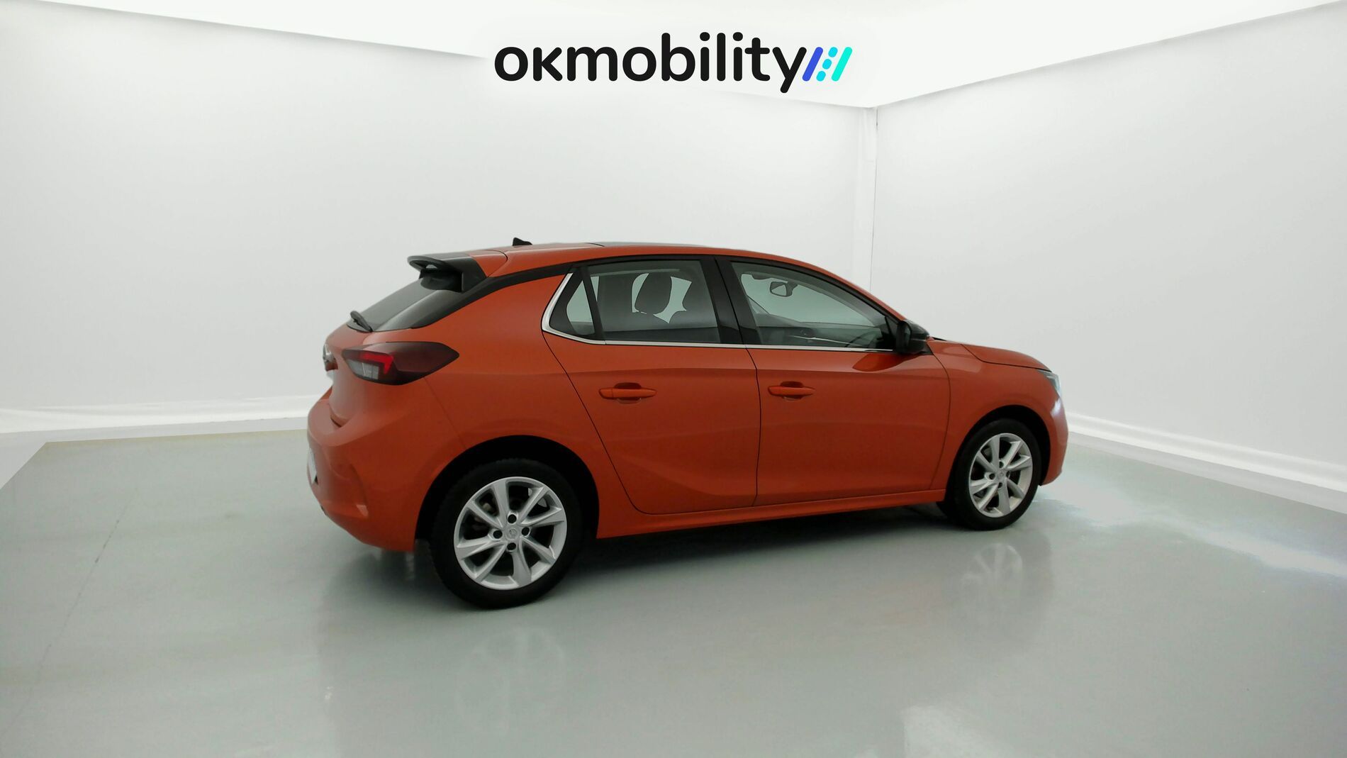 opel corsa elegance 1.2 100 2021 power orange 12