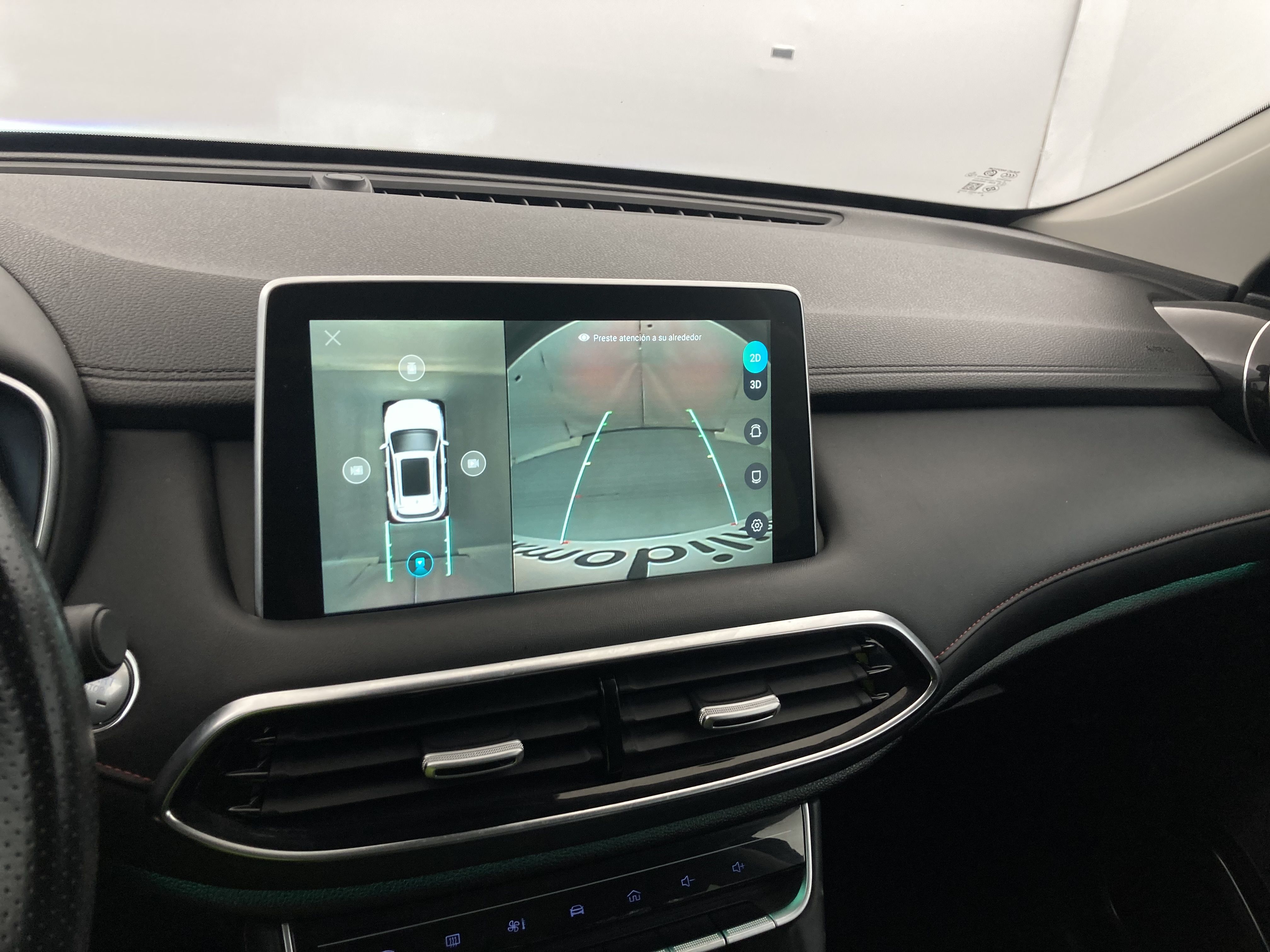 mg hs luxury 1.5 T-GDI 162 2023 pebble black 30