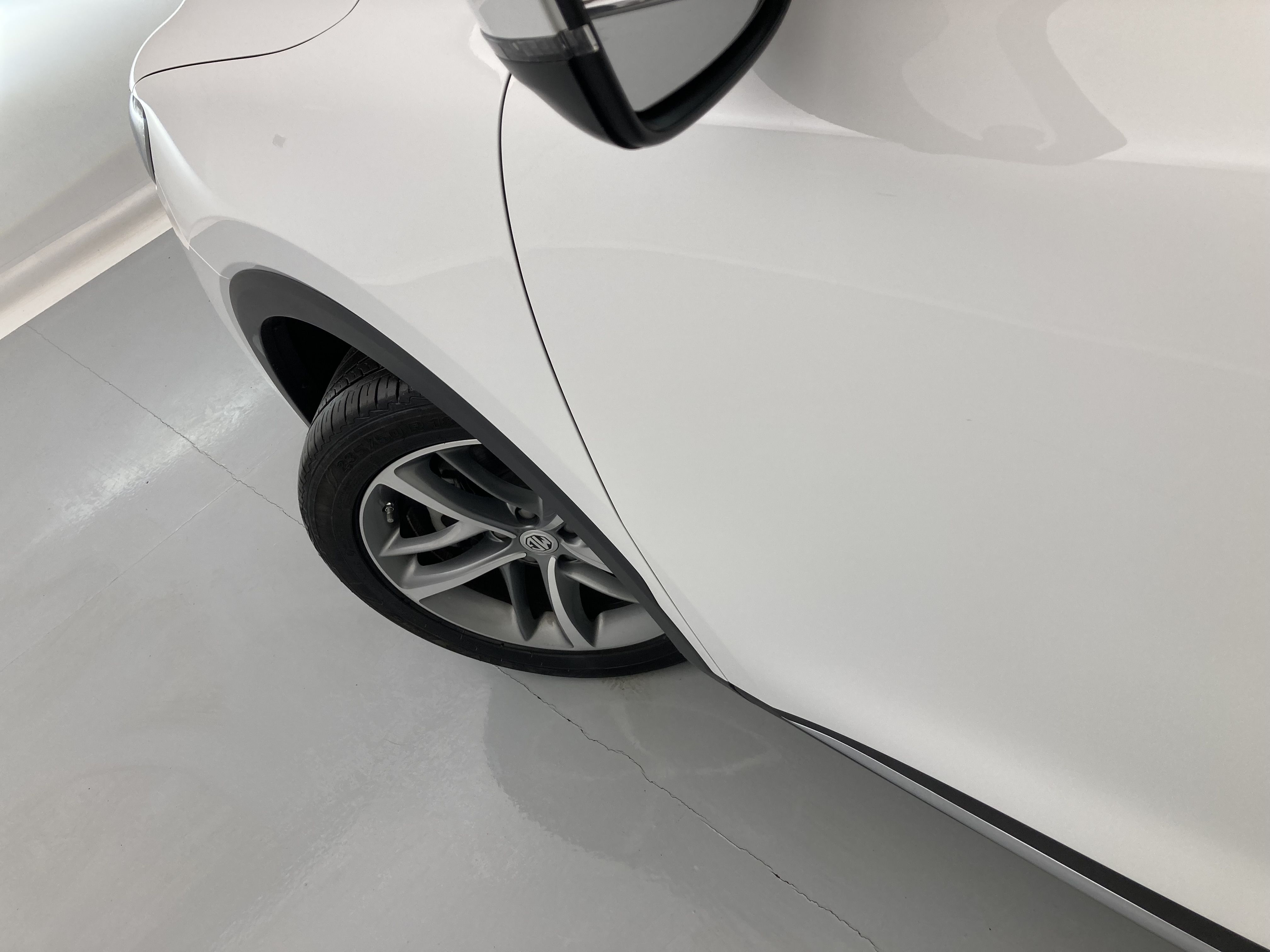 mg hs luxury 1.5 T-GDI 162 2023 dover white 34