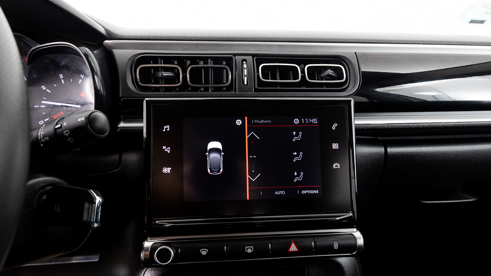 citroen c3 origin max 1.2 PURETECH 83 2024 blanco banquise / negro 16