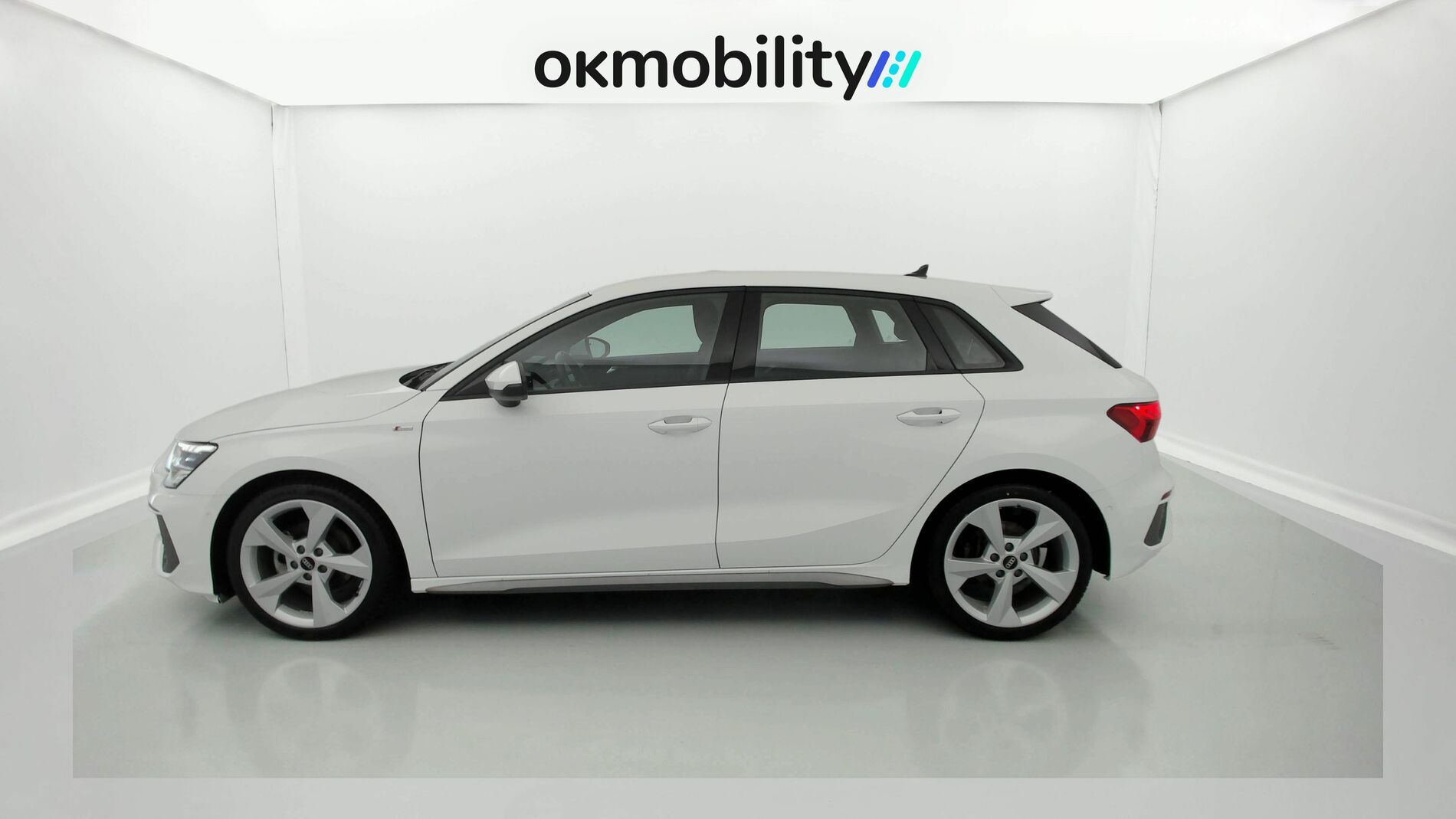 audi a3 sportback s line 35 TFSI 150 STRONIC 2023 ibis weiss 7