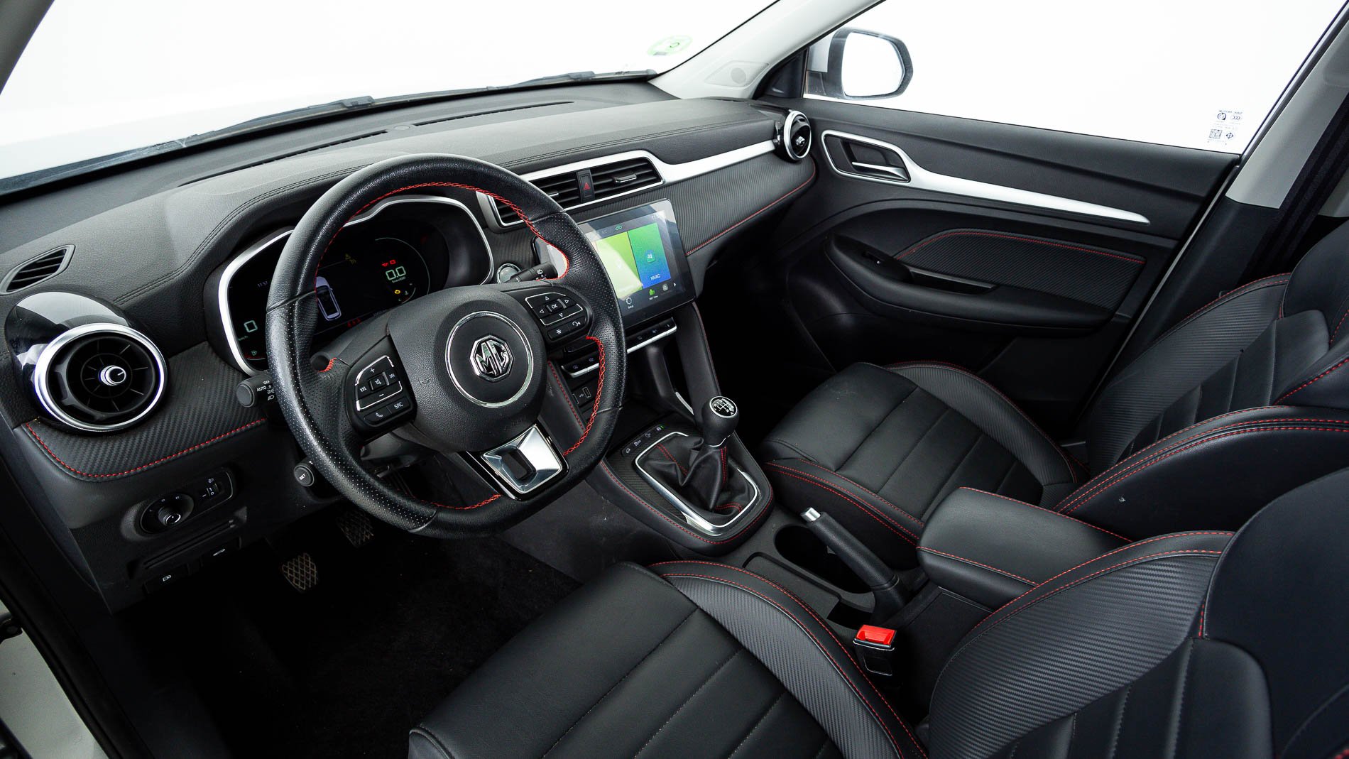 mg zs luxury 1.0 T-GDI 111 2023 dover white 15