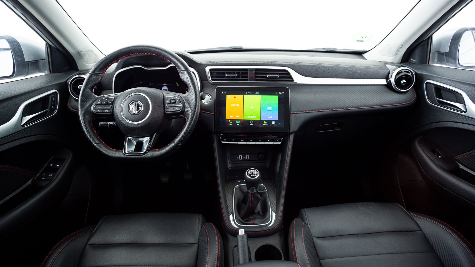 mg zs luxury 1.0 T-GDI 111 2023 dover white 16