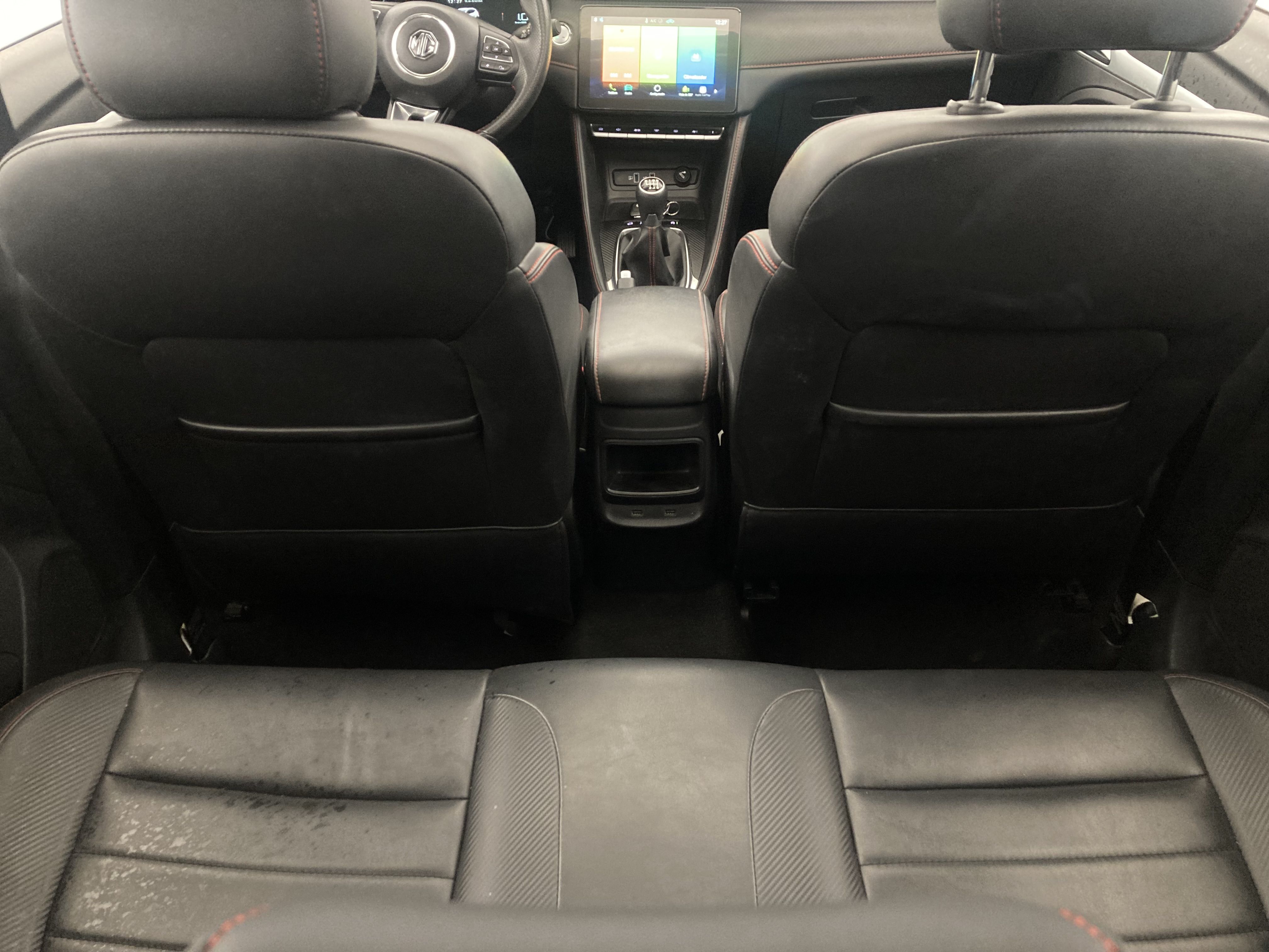 mg zs luxury 1.0 T-GDI 111 2023 dover white 18