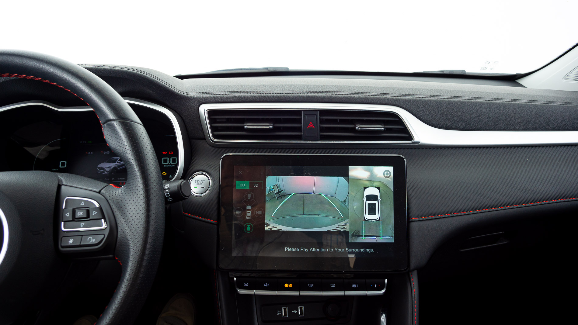 mg zs luxury 1.0 T-GDI 111 2023 dover white 19