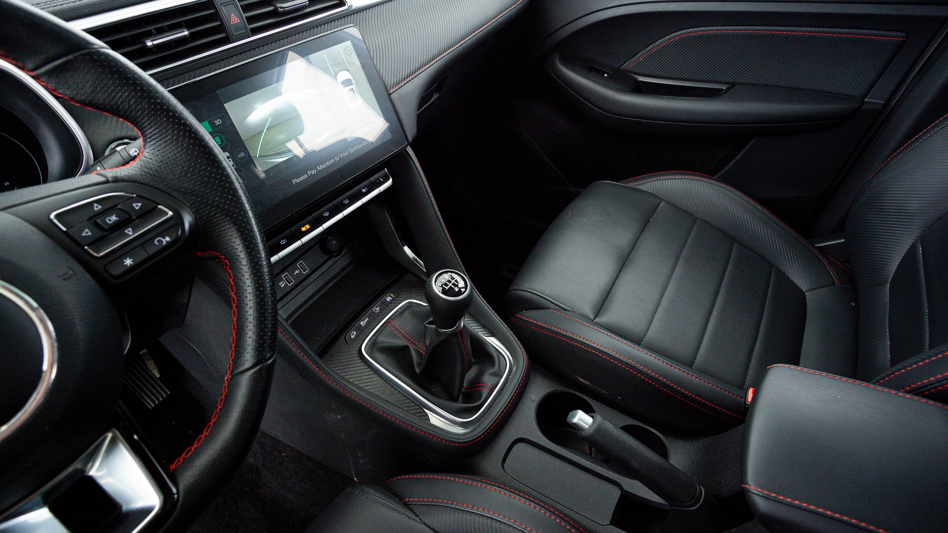 mg zs luxury 1.0 T-GDI 111 2023 dover white 20