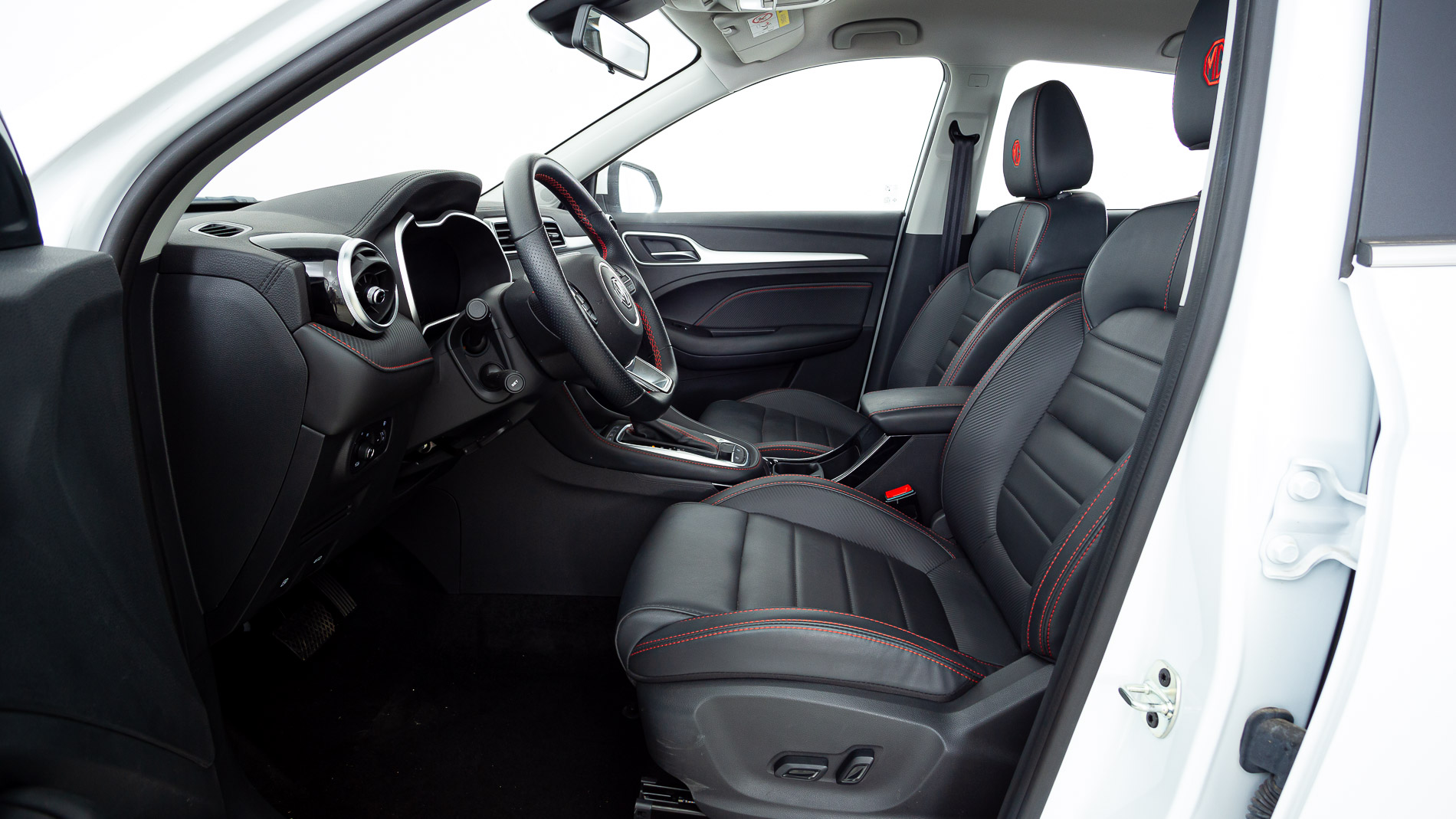 mg zs luxury 1.0 T-GDI 111 2023 dover white 21