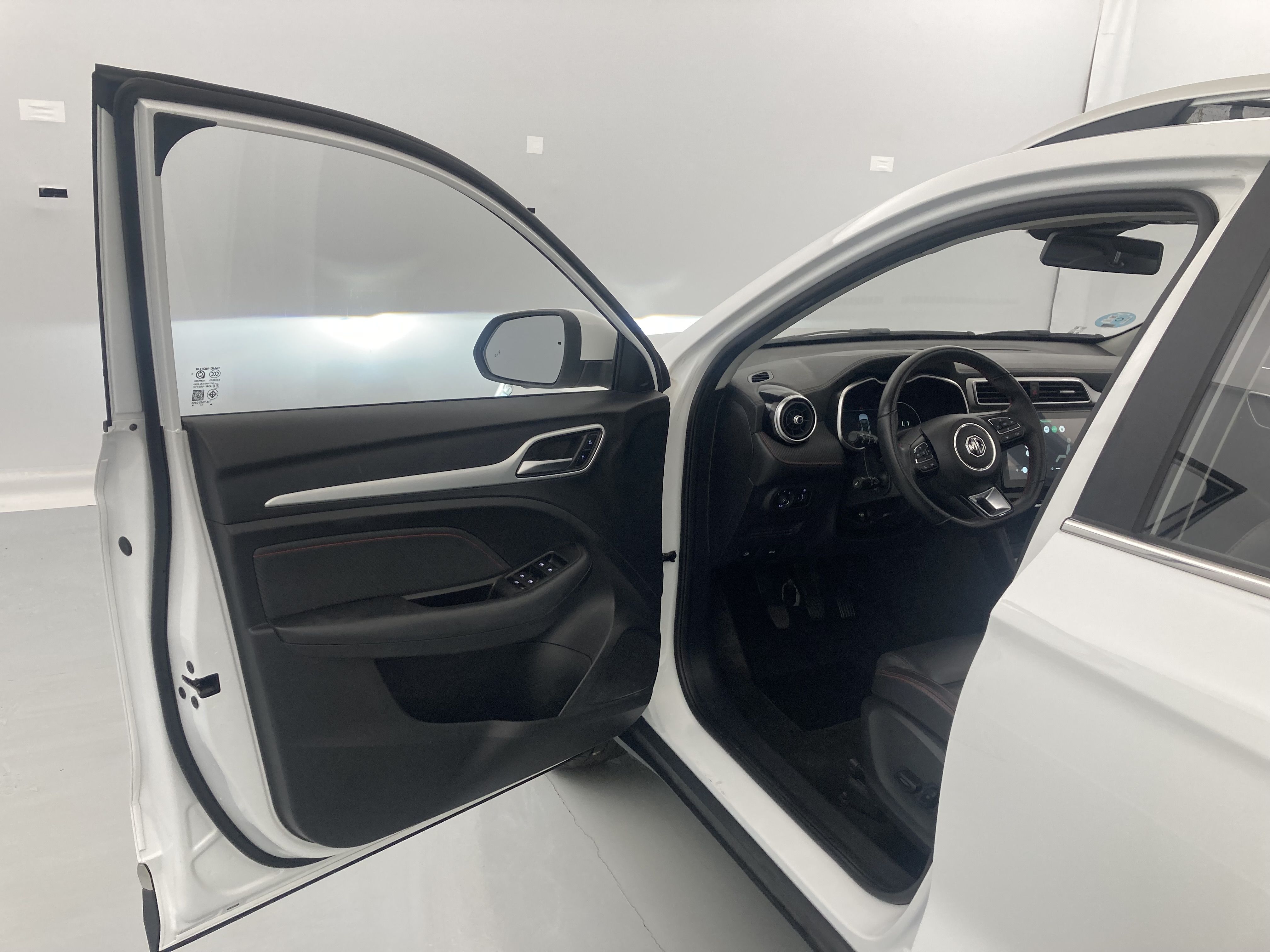 mg zs luxury 1.0 T-GDI 111 2023 dover white 21