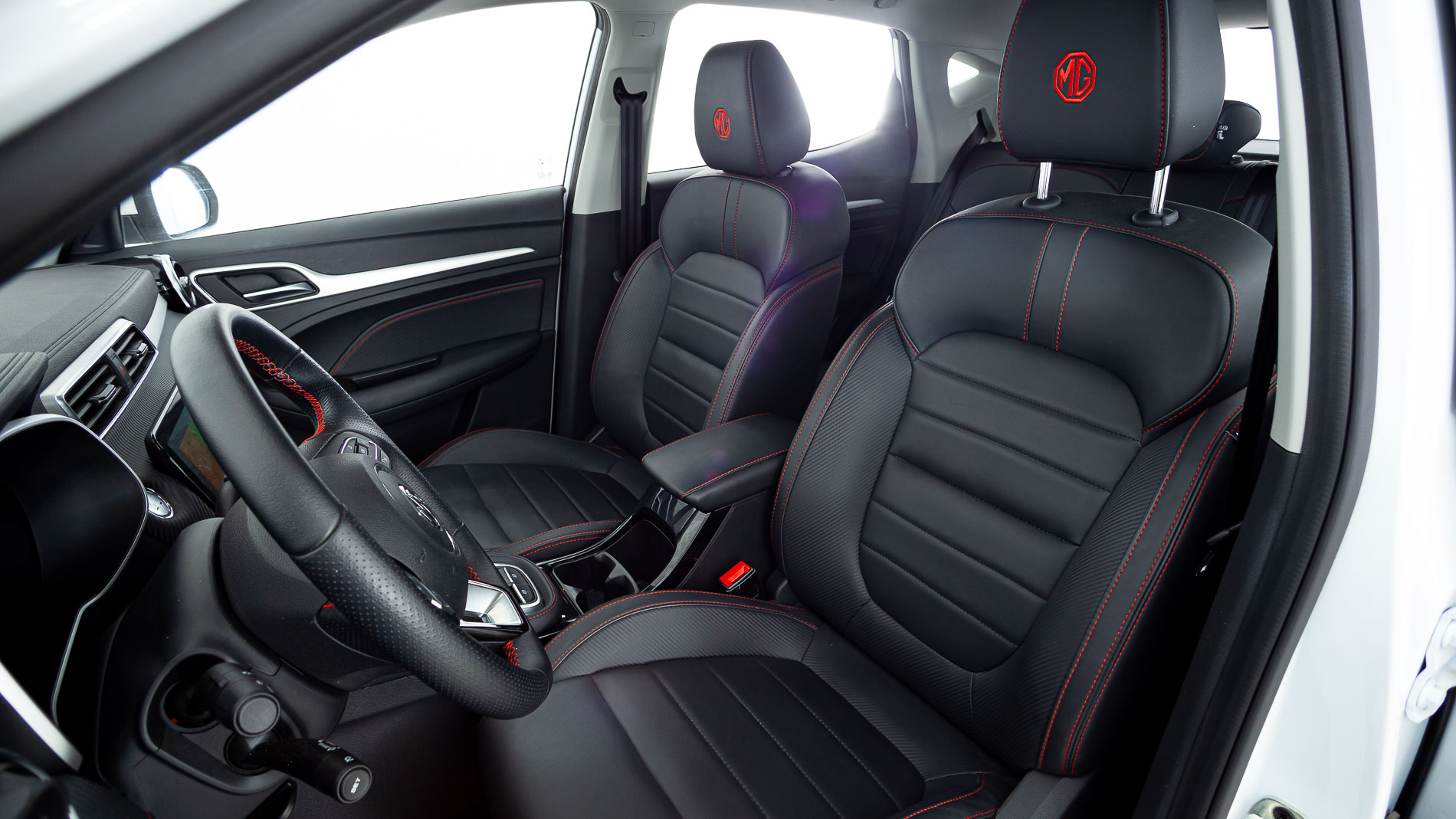 mg zs luxury 1.0 T-GDI 111 2023 dover white 23