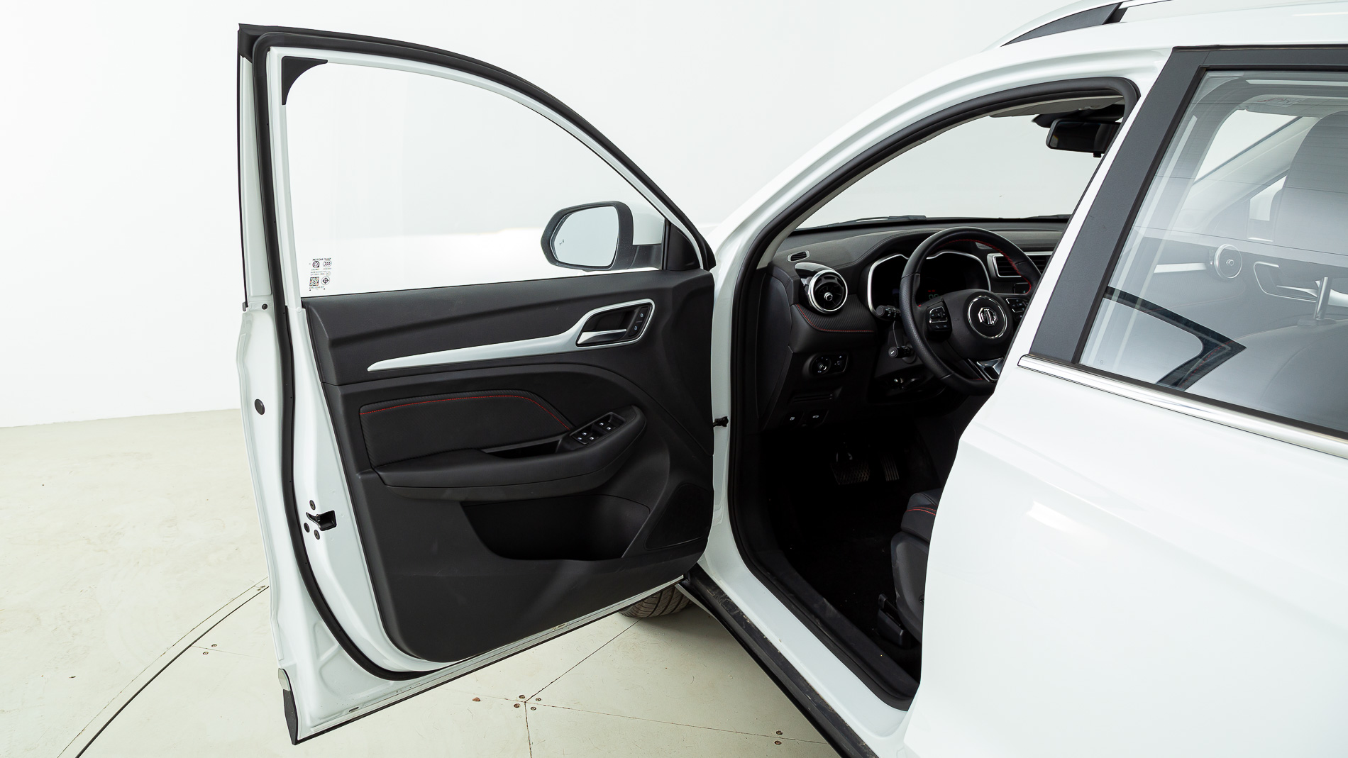 mg zs luxury 1.0 T-GDI 111 2023 dover white 24