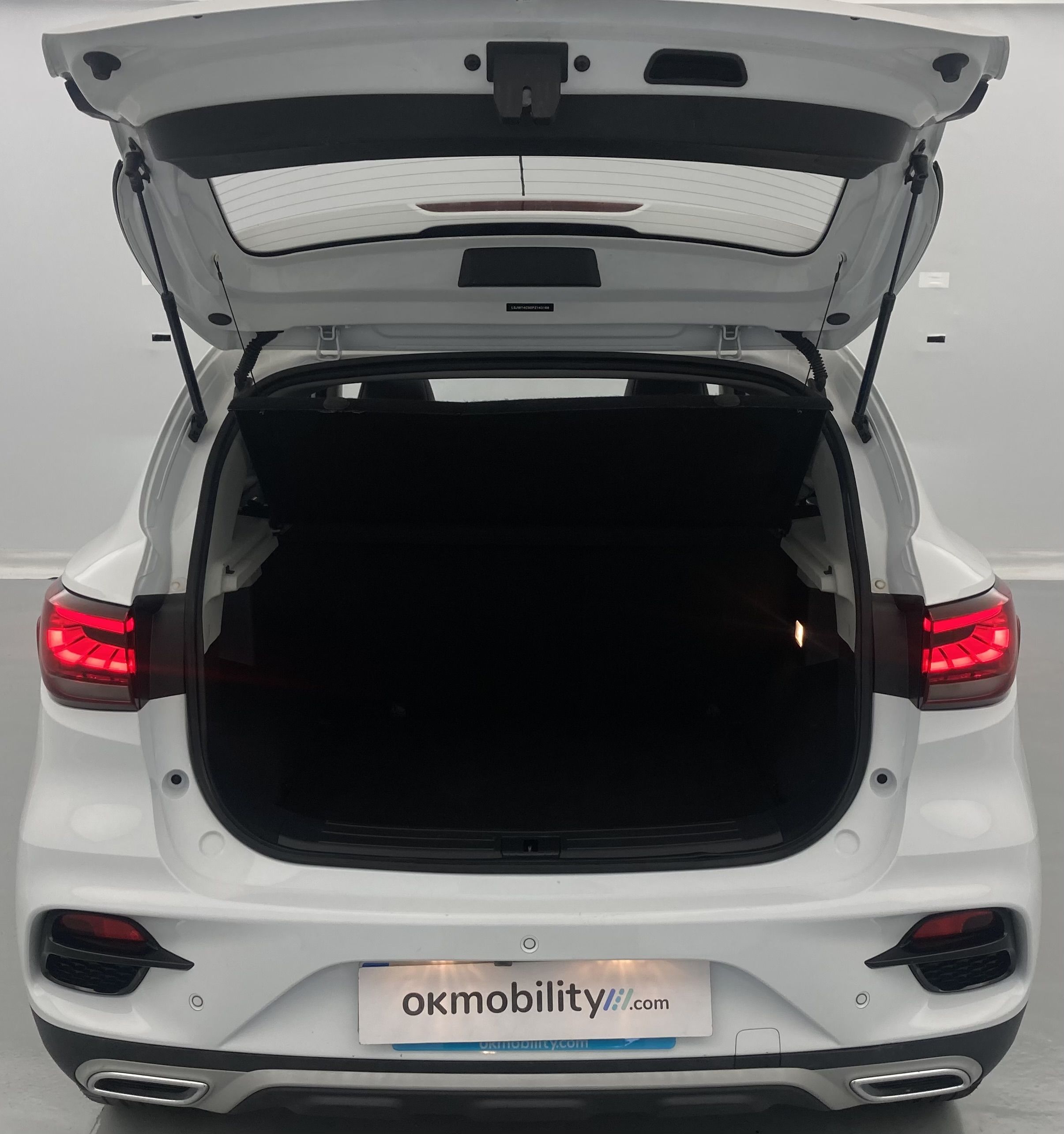 mg zs luxury 1.0 T-GDI 111 2023 dover white 24