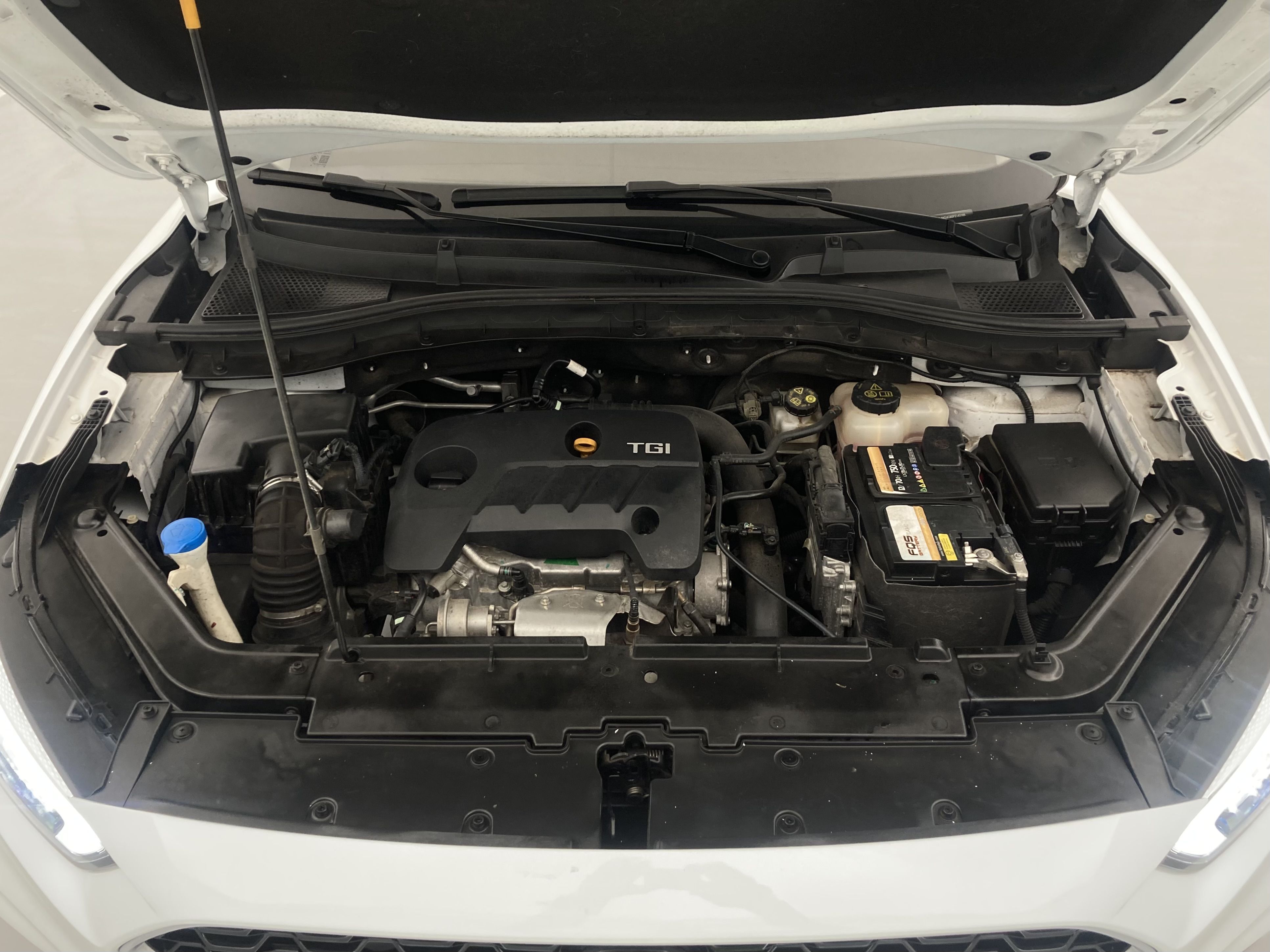 mg zs luxury 1.0 T-GDI 111 2023 dover white 25