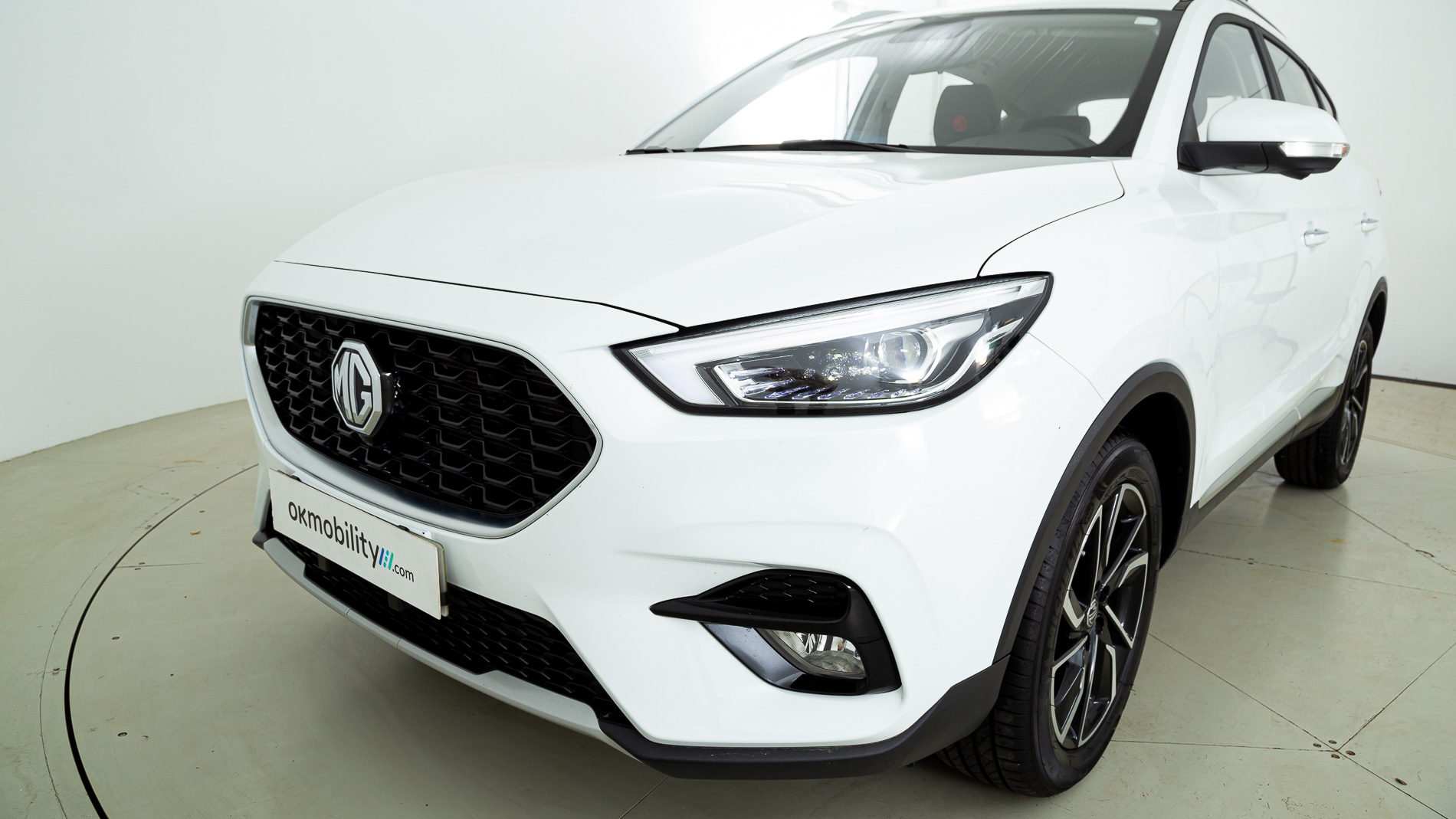 mg zs luxury 1.0 T-GDI 111 2023 dover white 27