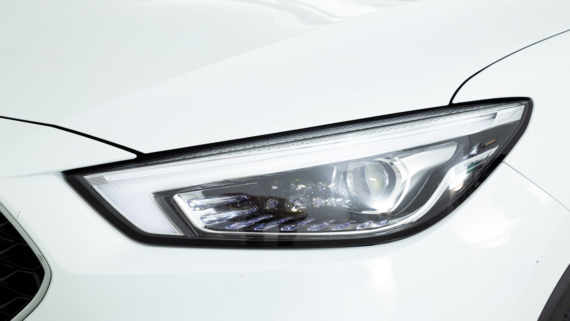 mg zs luxury 1.0 T-GDI 111 2023 dover white 28