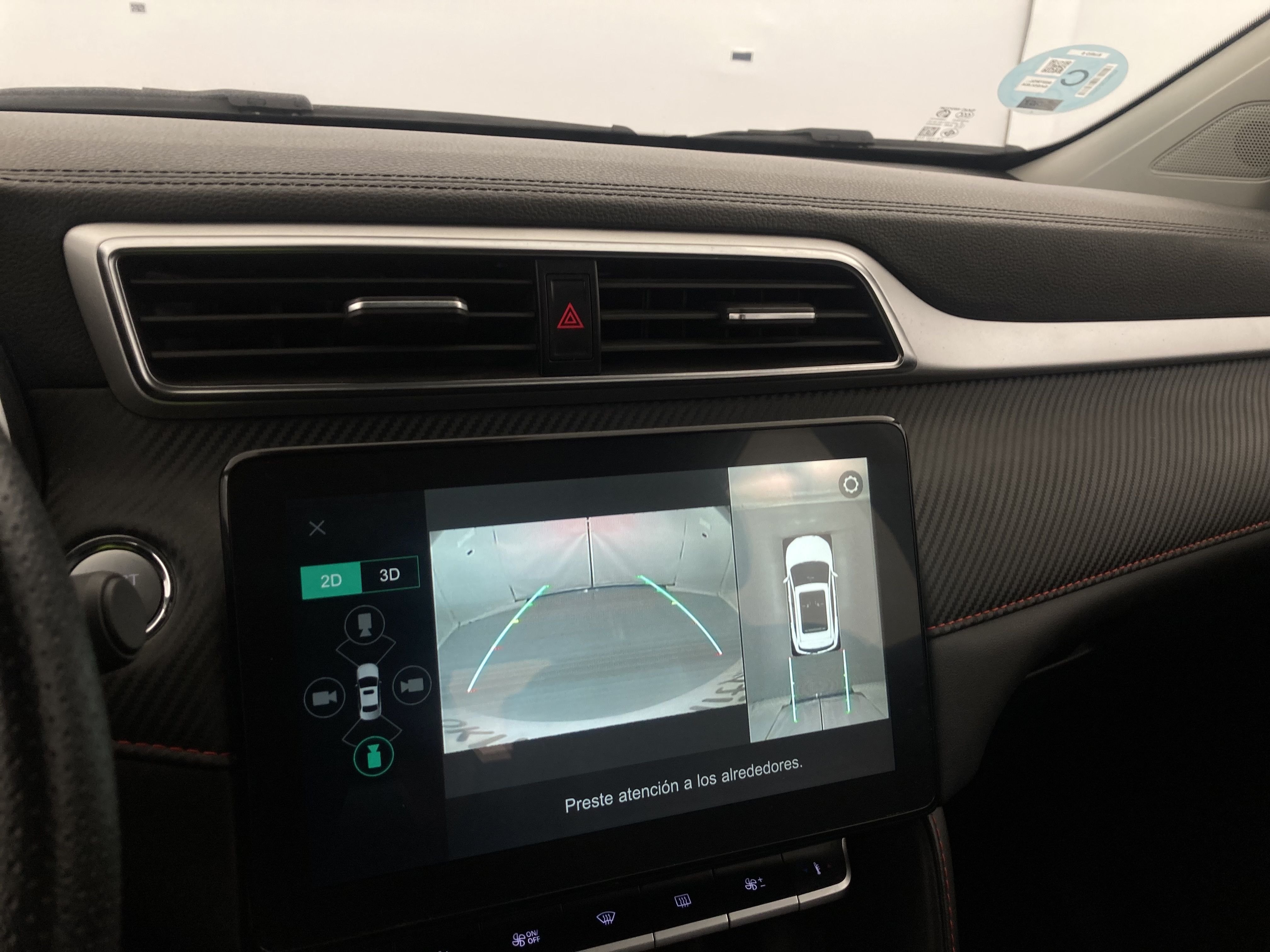 mg zs luxury 1.0 T-GDI 111 2023 dover white 28