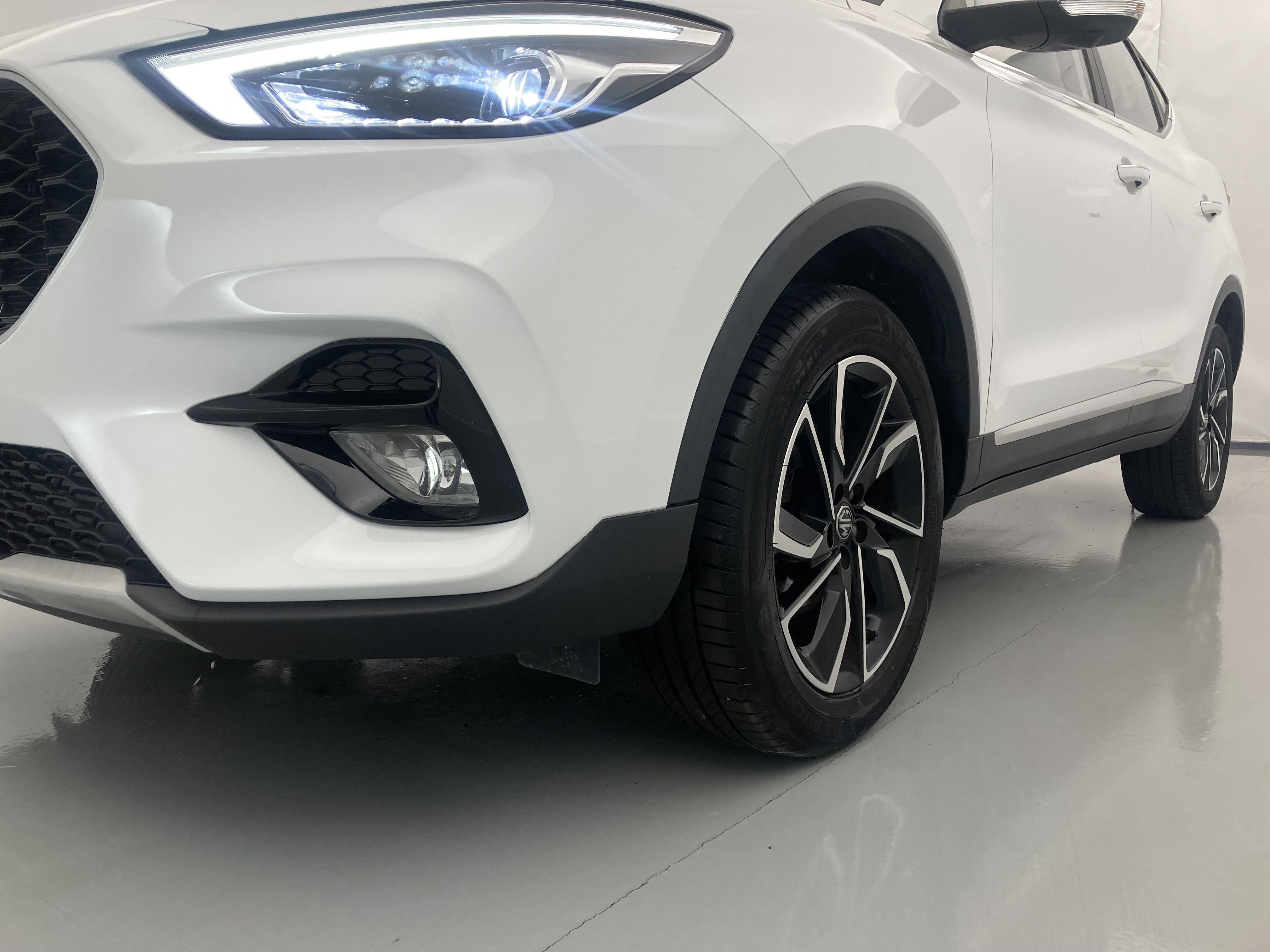 mg zs luxury 1.0 T-GDI 111 2023 dover white 29