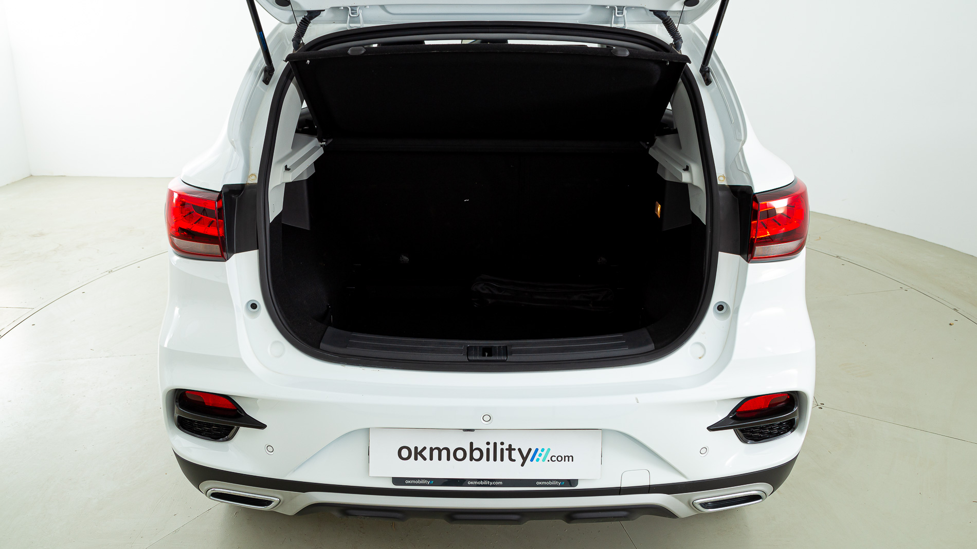 mg zs luxury 1.0 T-GDI 111 2023 dover white 30