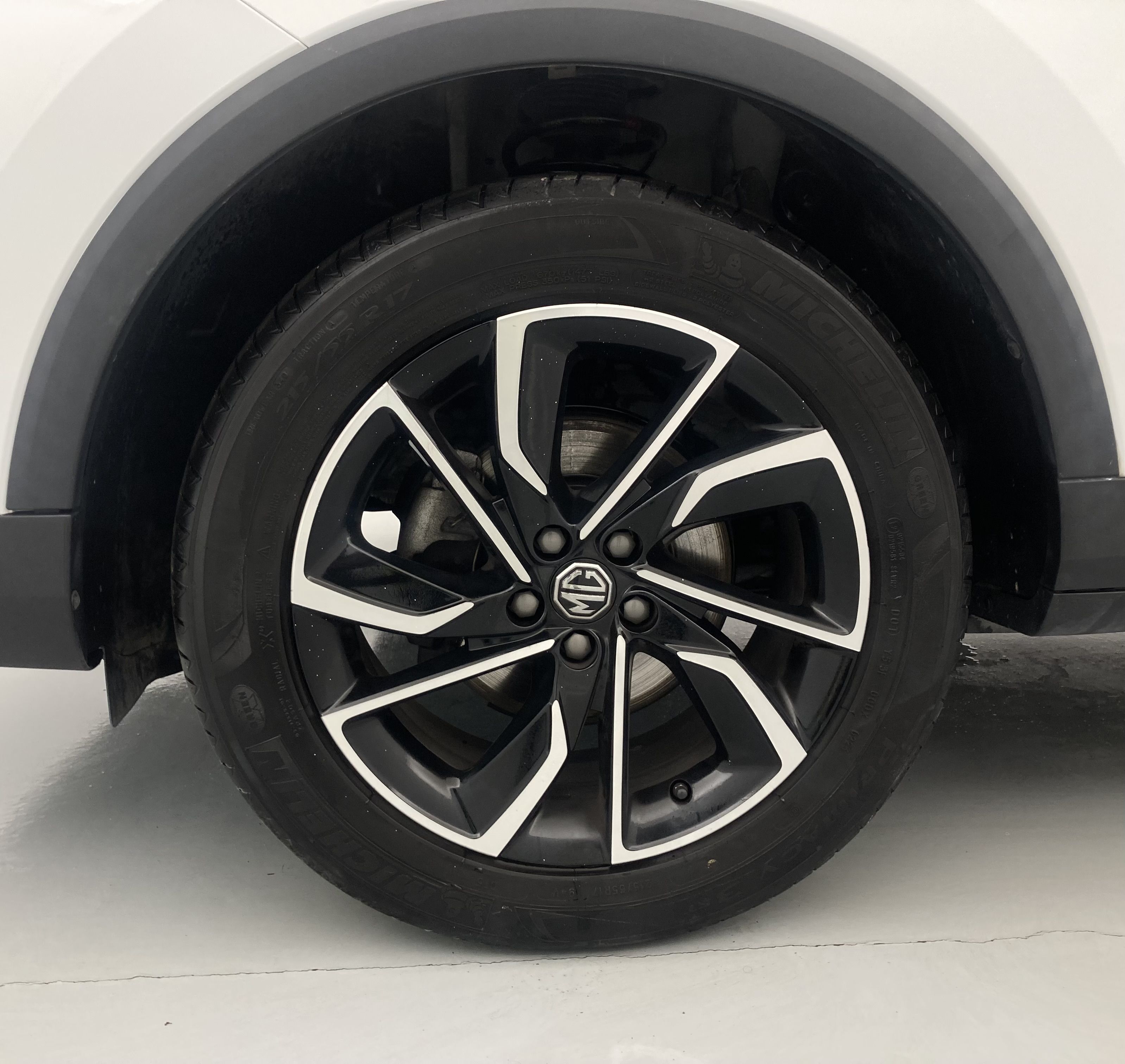 mg zs luxury 1.0 T-GDI 111 2023 dover white 30