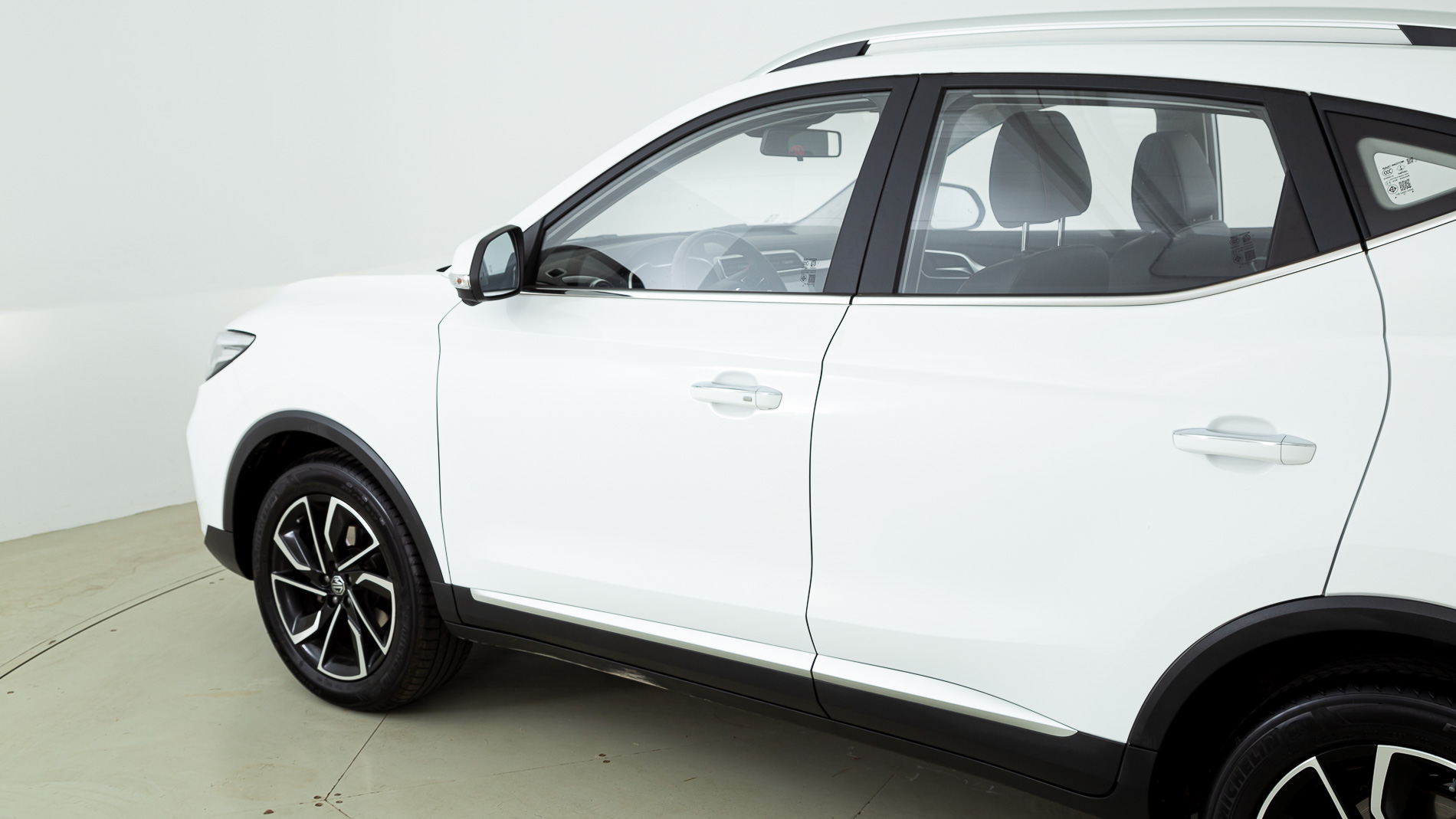 mg zs luxury 1.0 T-GDI 111 2023 dover white 32