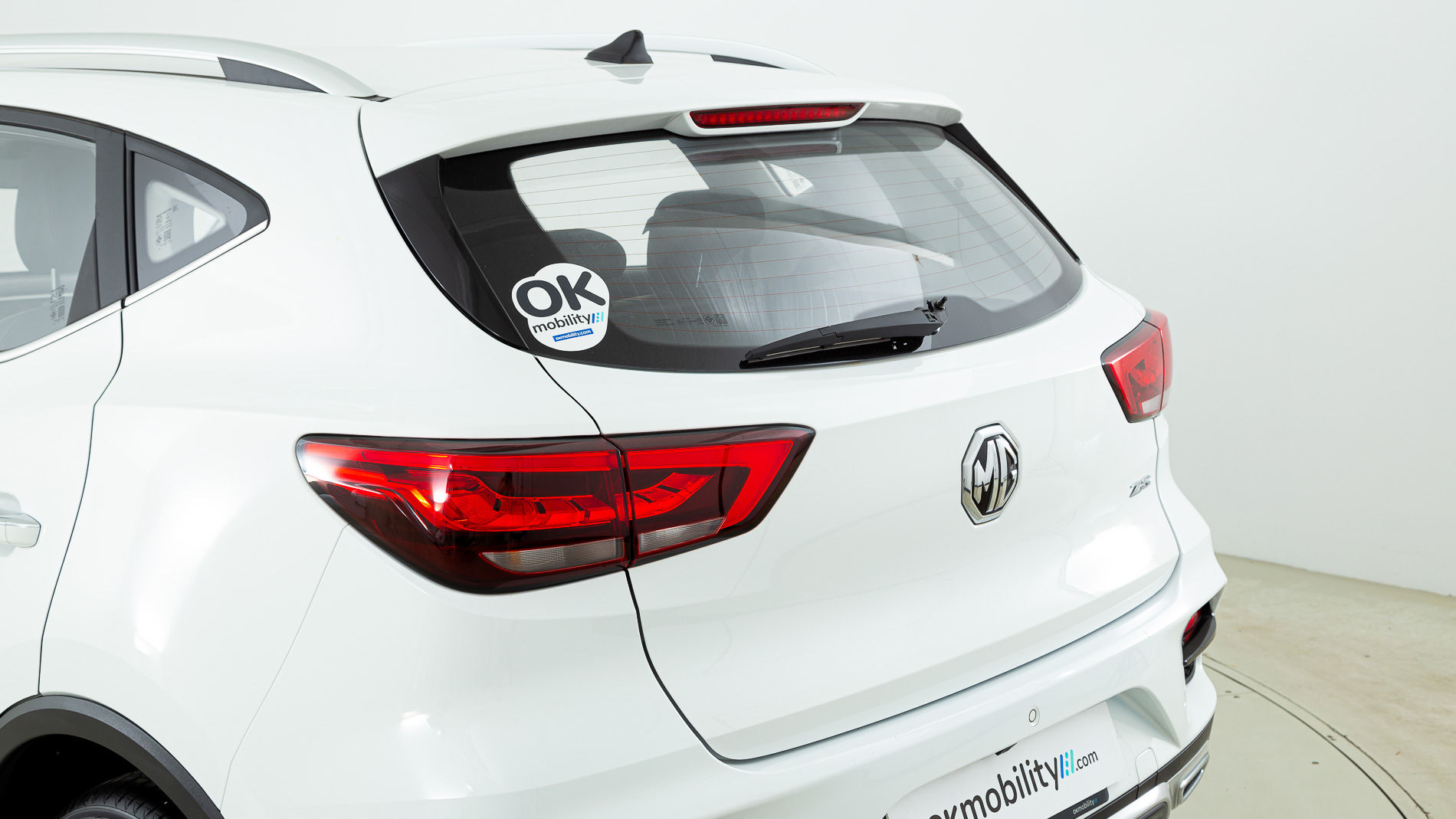 mg zs luxury 1.0 T-GDI 111 2023 dover white 34