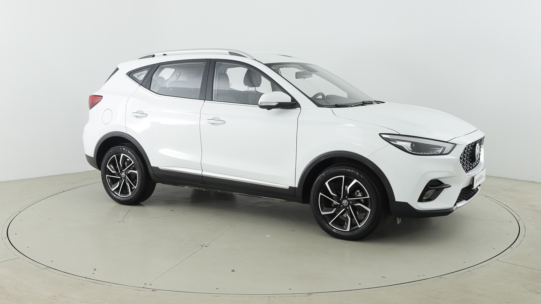 mg zs luxury 1.0 T-GDI 111 2023 dover white 2