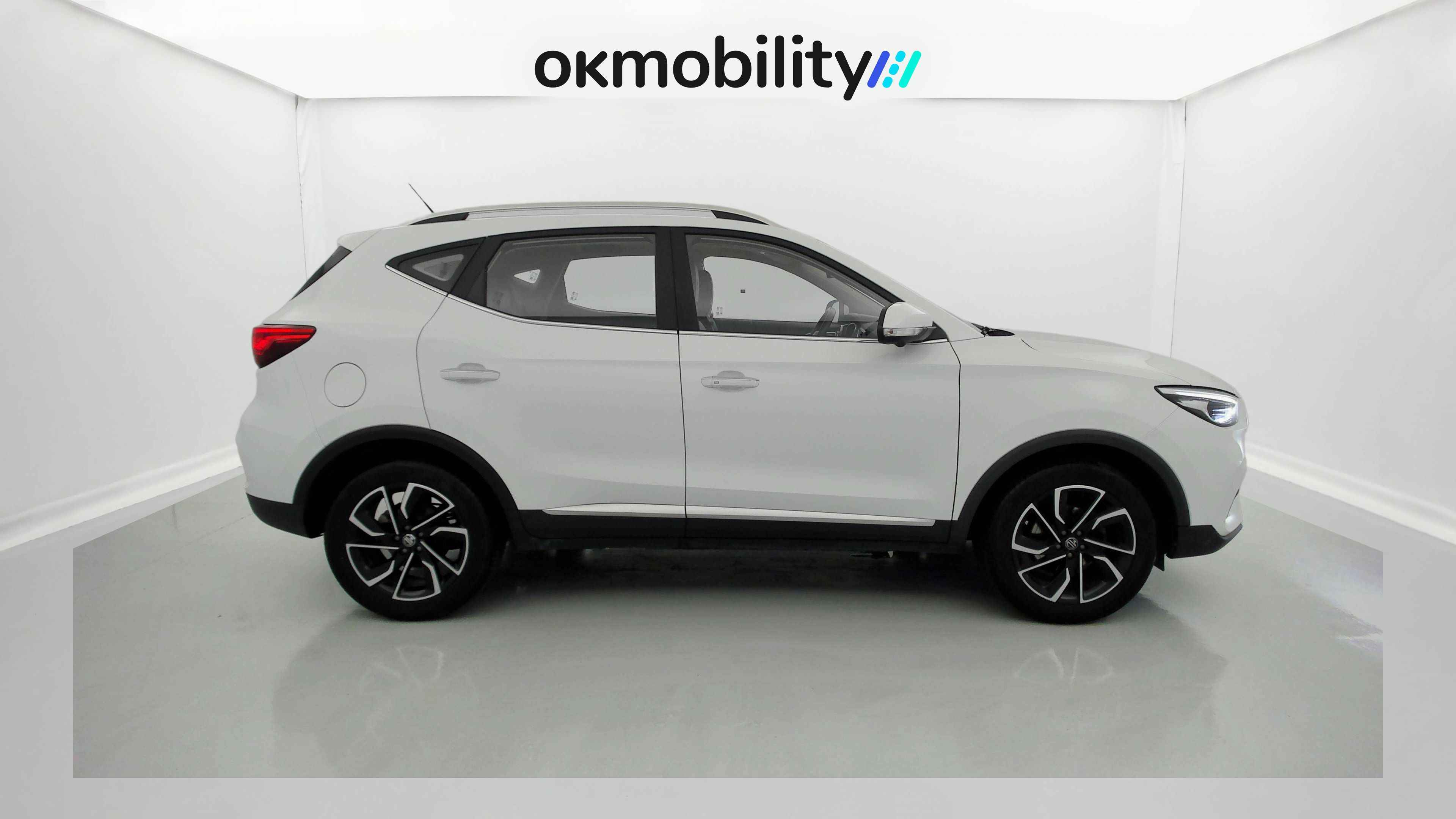 mg zs luxury 1.0 T-GDI 111 2023 dover white 2