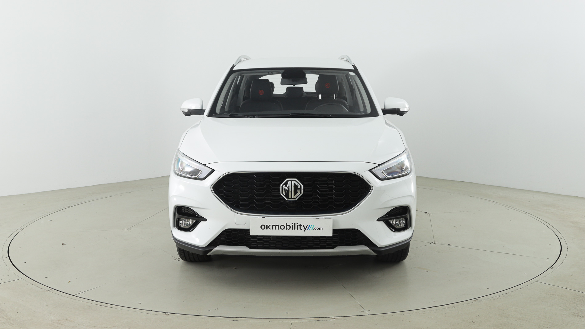 mg zs luxury 1.0 T-GDI 111 2023 dover white 4