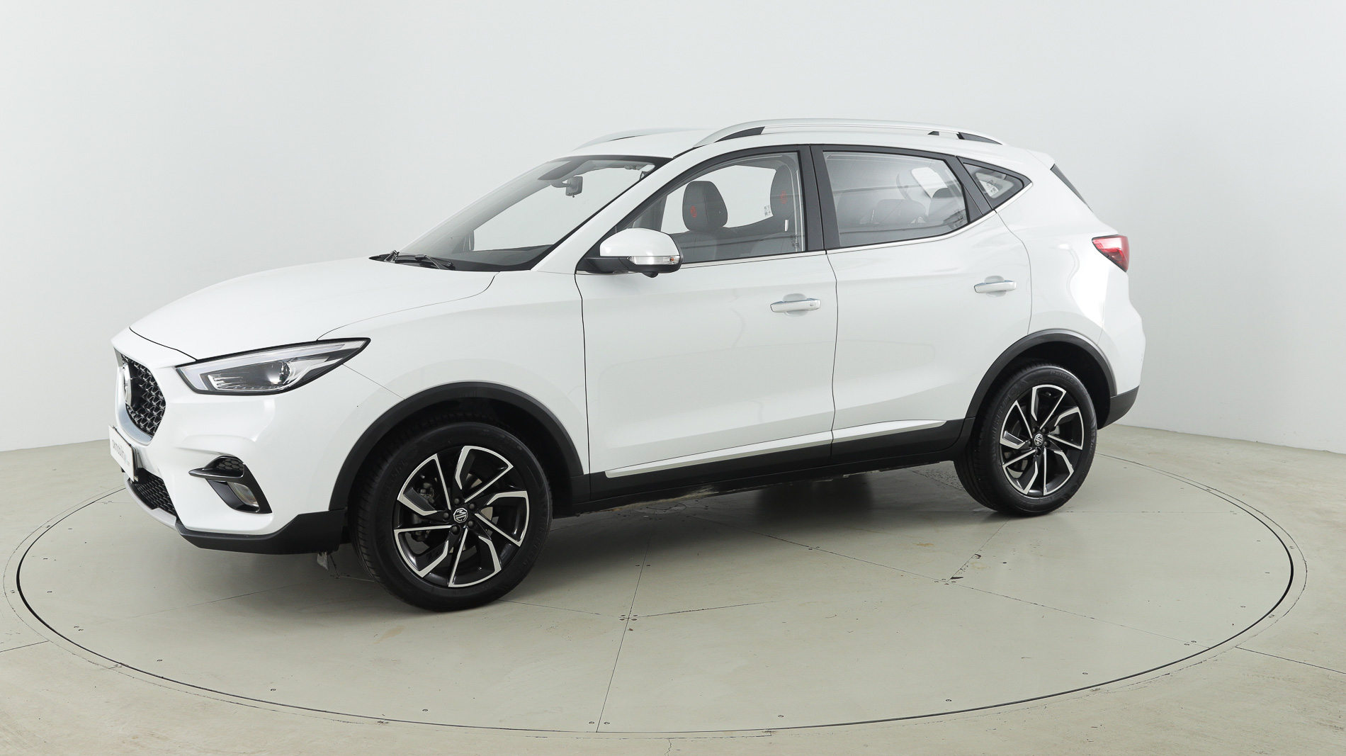 mg zs luxury 1.0 T-GDI 111 2023 dover white 5