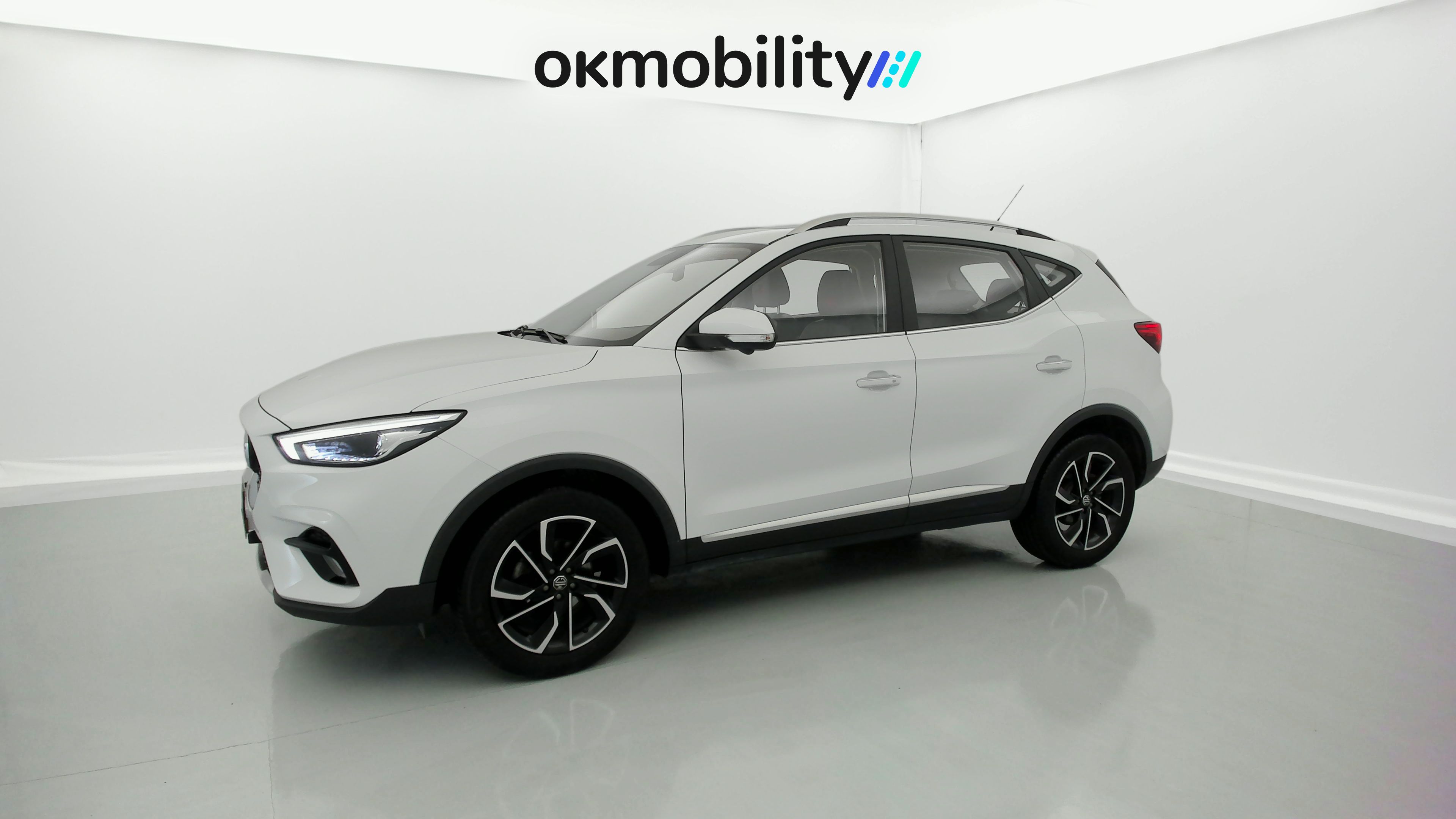 mg zs luxury 1.0 T-GDI 111 2023 dover white 8